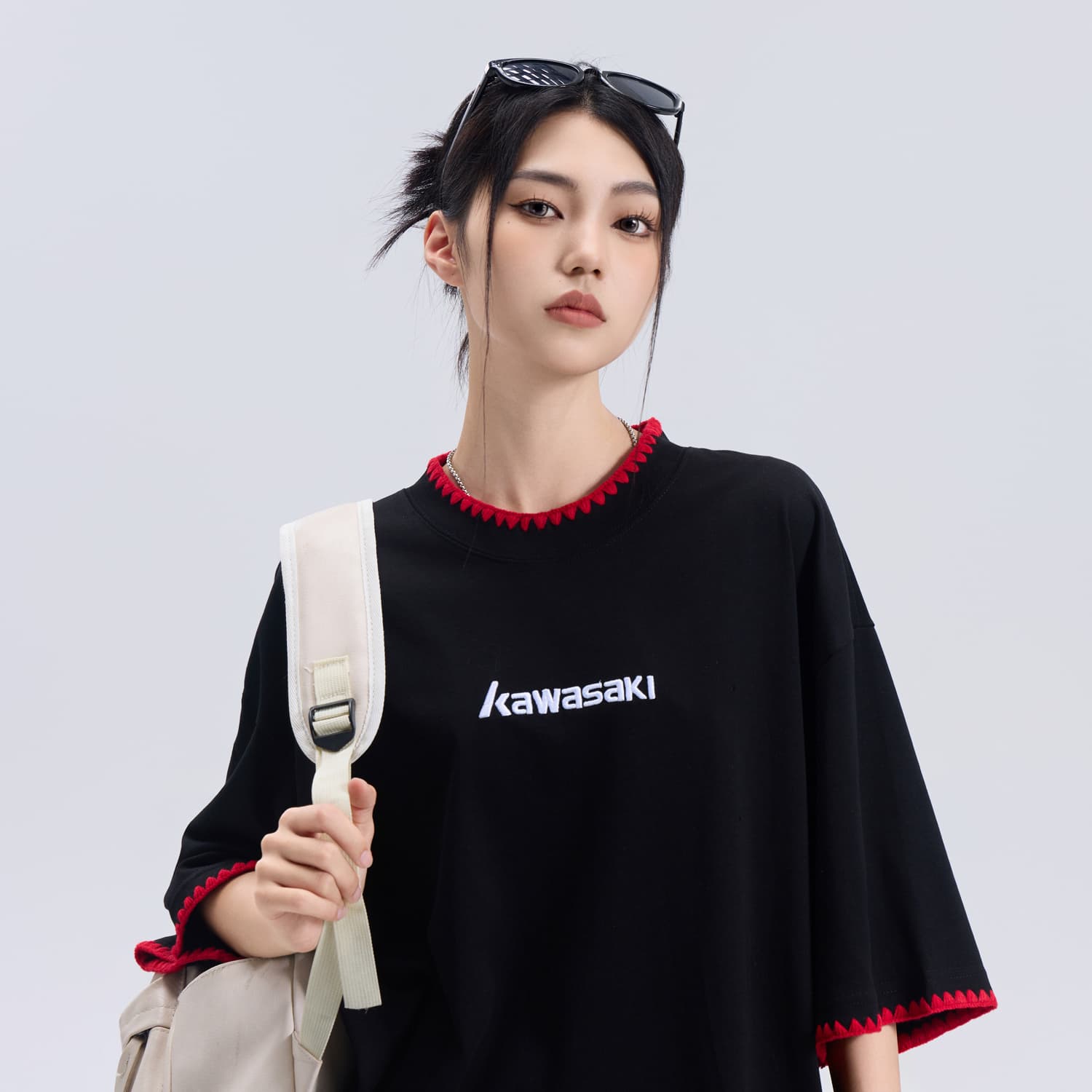 Футболка Kawasaki x Helen Tam T - изображение 3