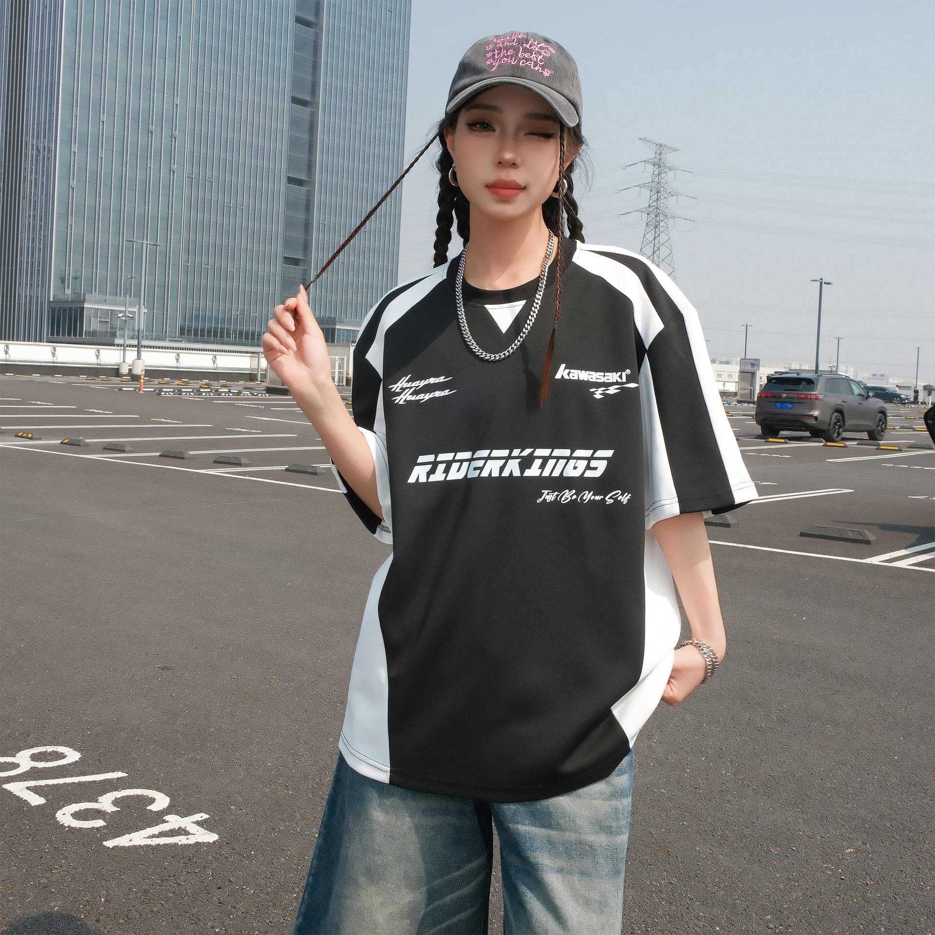 Футболка Kawasaki T - изображение 3