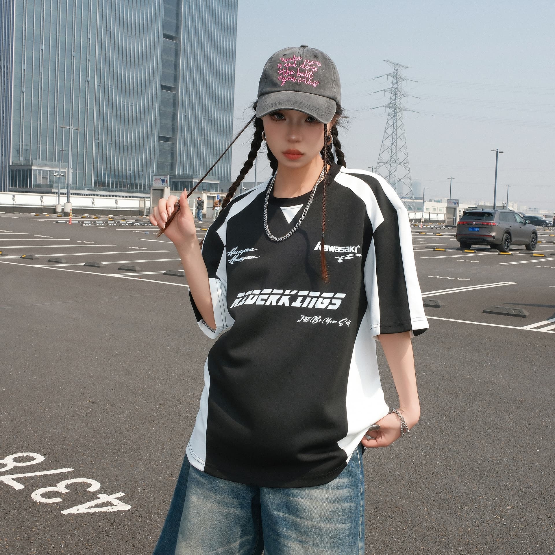 Футболка Kawasaki T - изображение 7