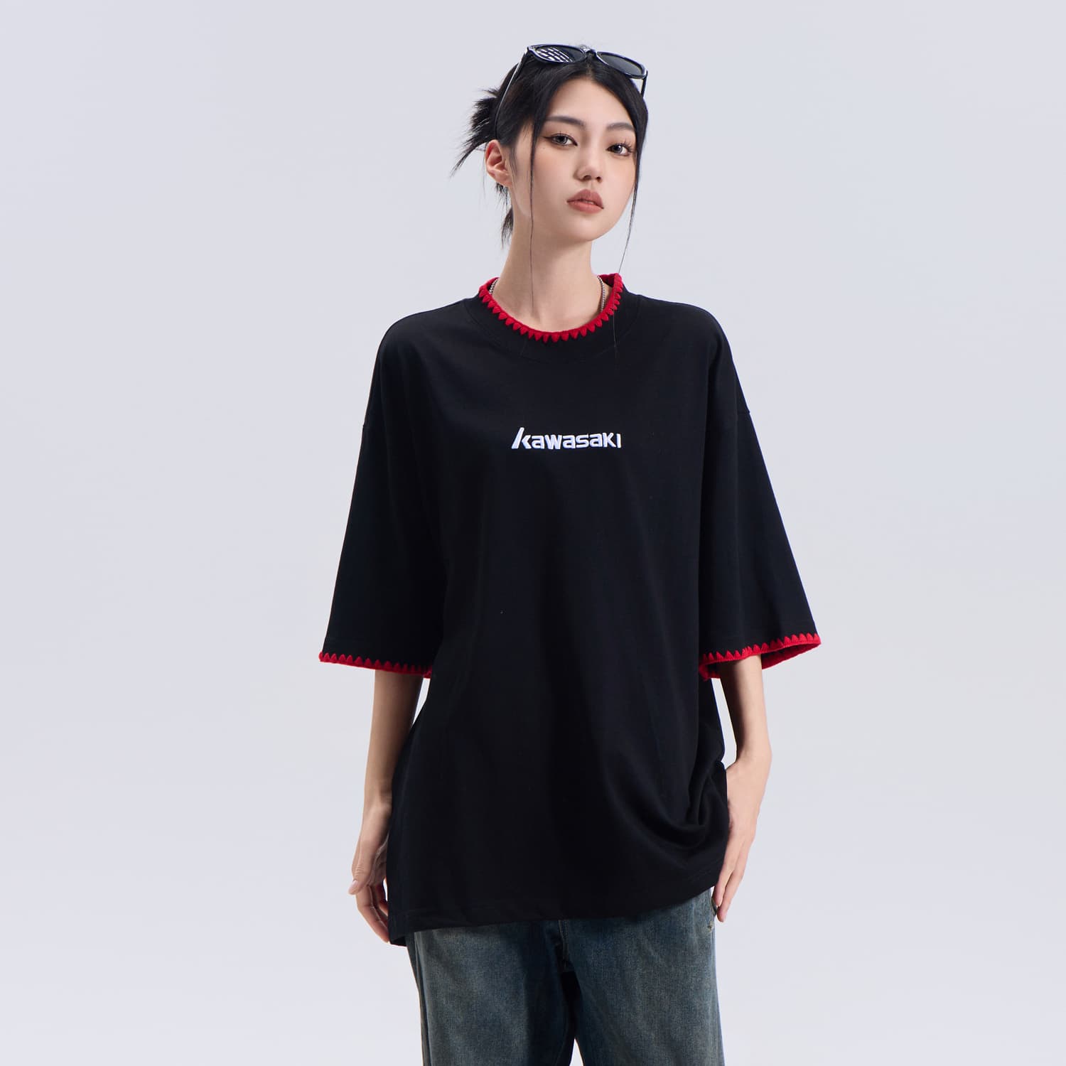 Футболка Kawasaki x Helen Tam T - изображение 6