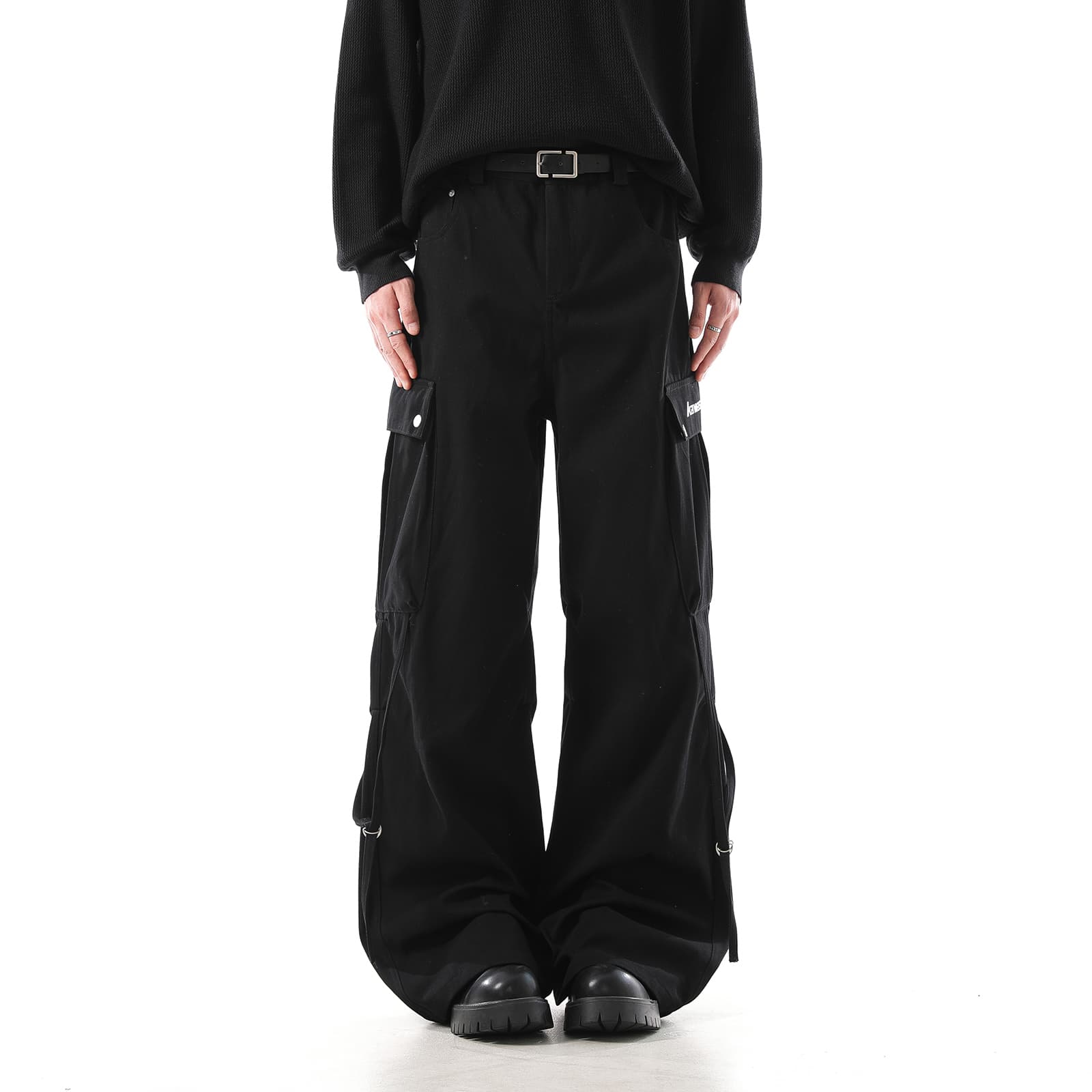 Штаны Kawasaki Unisex Casual Pants Кавасаки Унисекс Повседневные Брюки - изображение 5