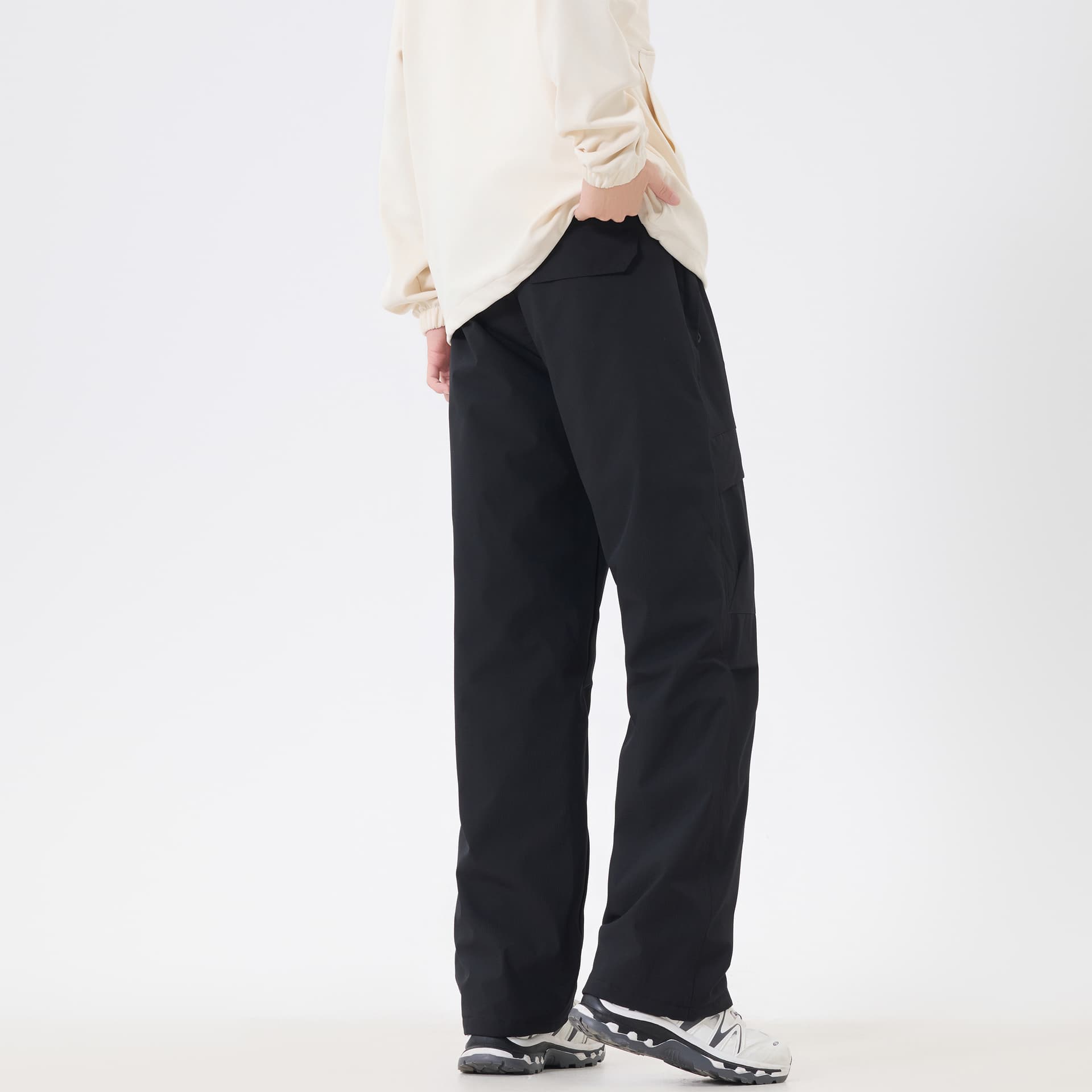 Kawasaki Unisex Down Pants Кавасаки Унисекс Пуховые Штаны - изображение 7