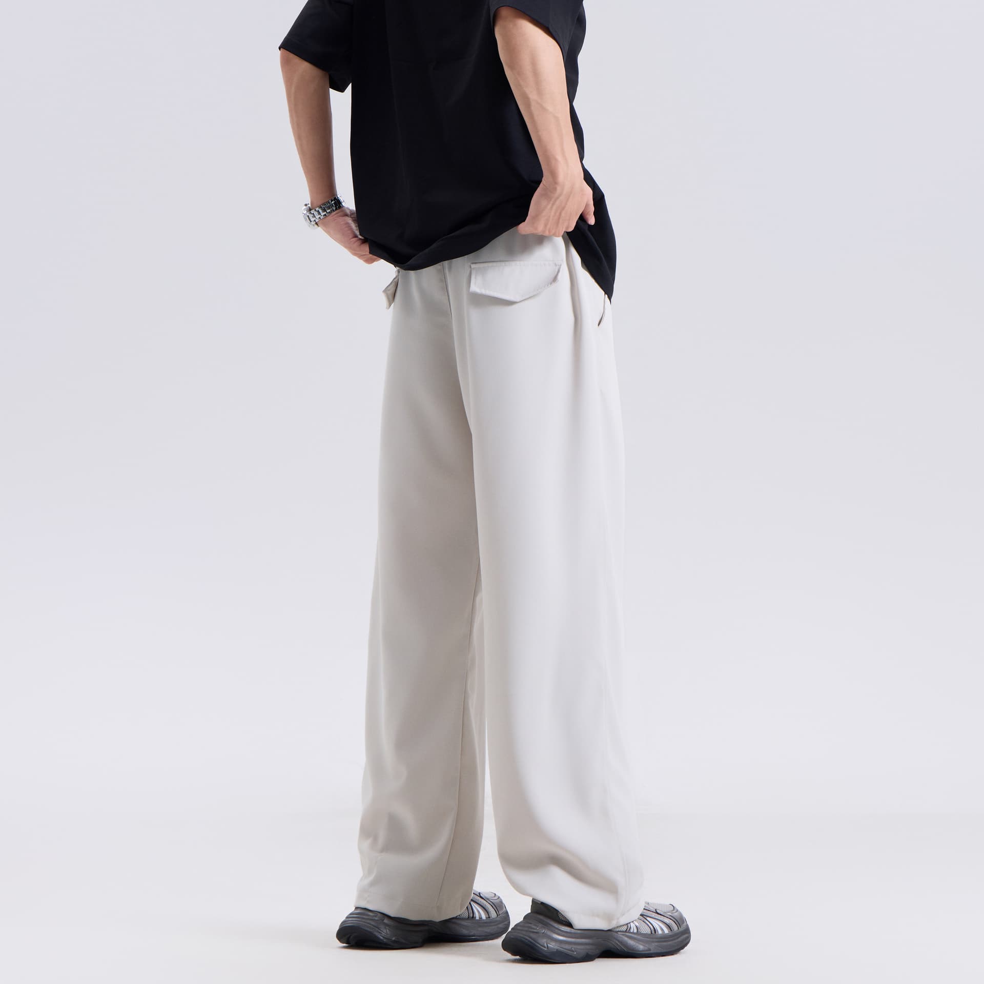 Штаны Kawasaki Unisex Casual Pants Кавасаки Унисекс Повседневные Брюки - изображение 7
