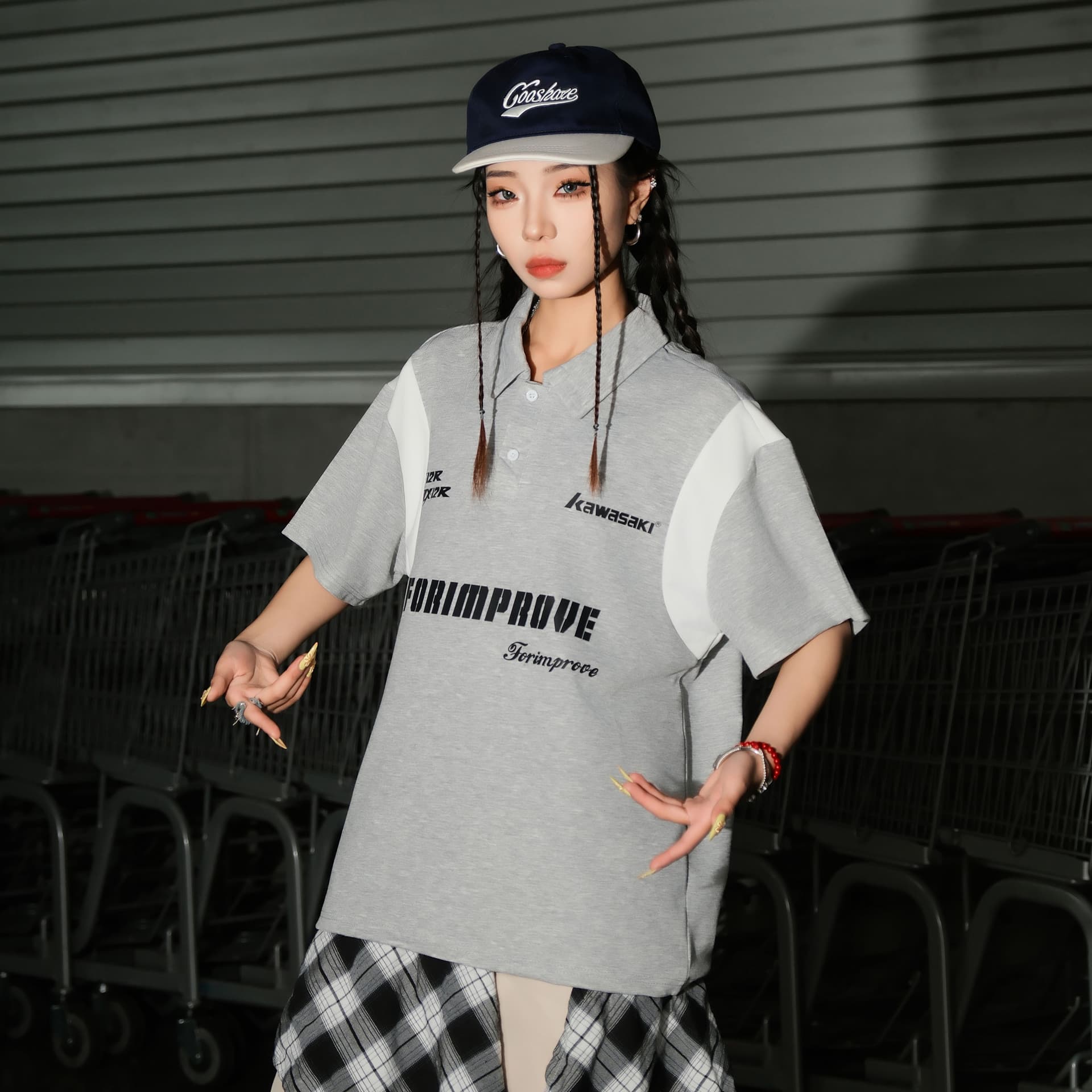 Поло Kawasaki LogoPolo - изображение 4