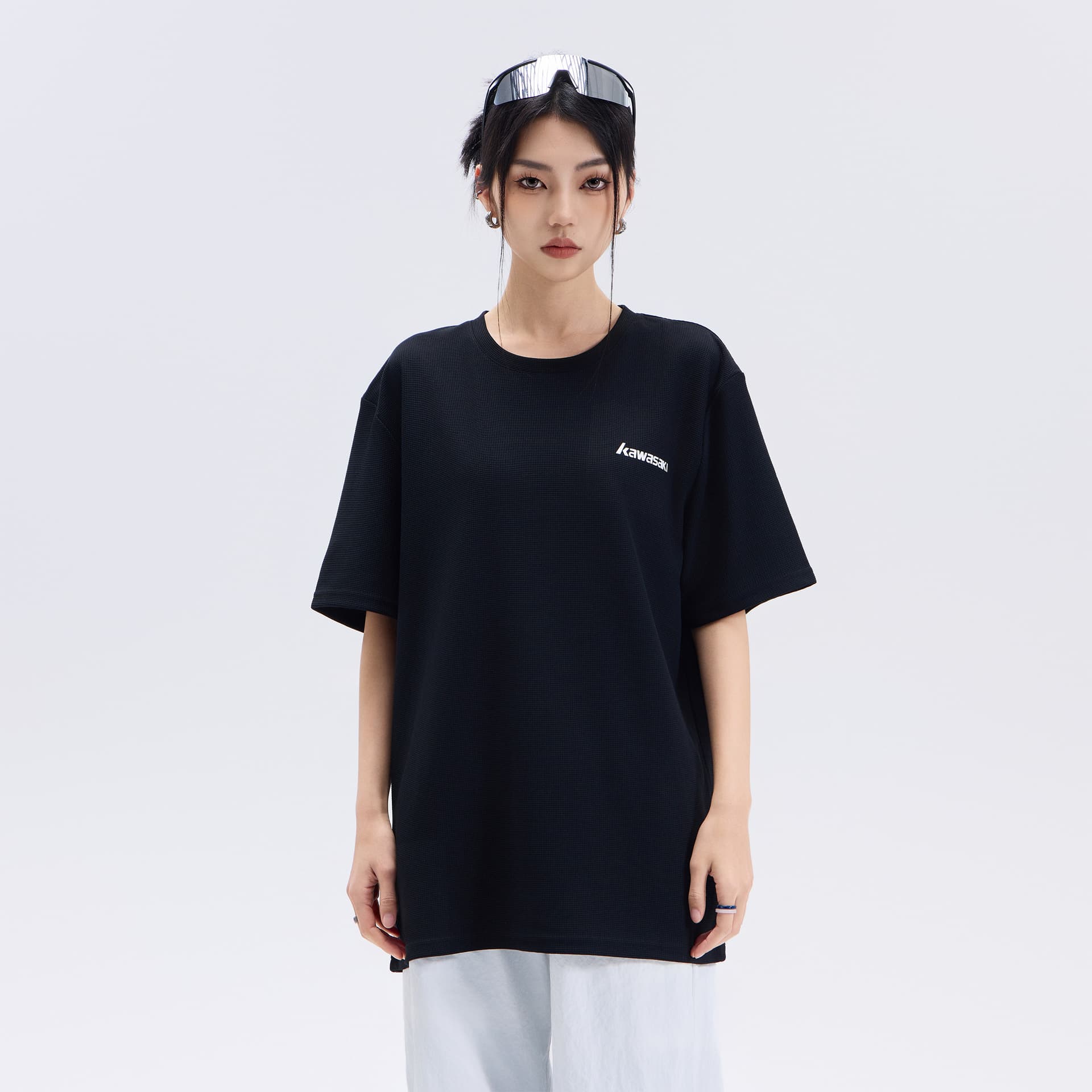 Футболка Kawasaki LogoCleanfitT - изображение 3