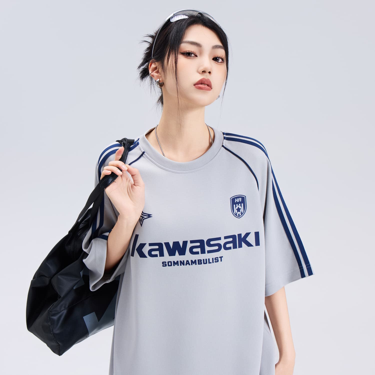 Футболка Kawasaki T - изображение 7