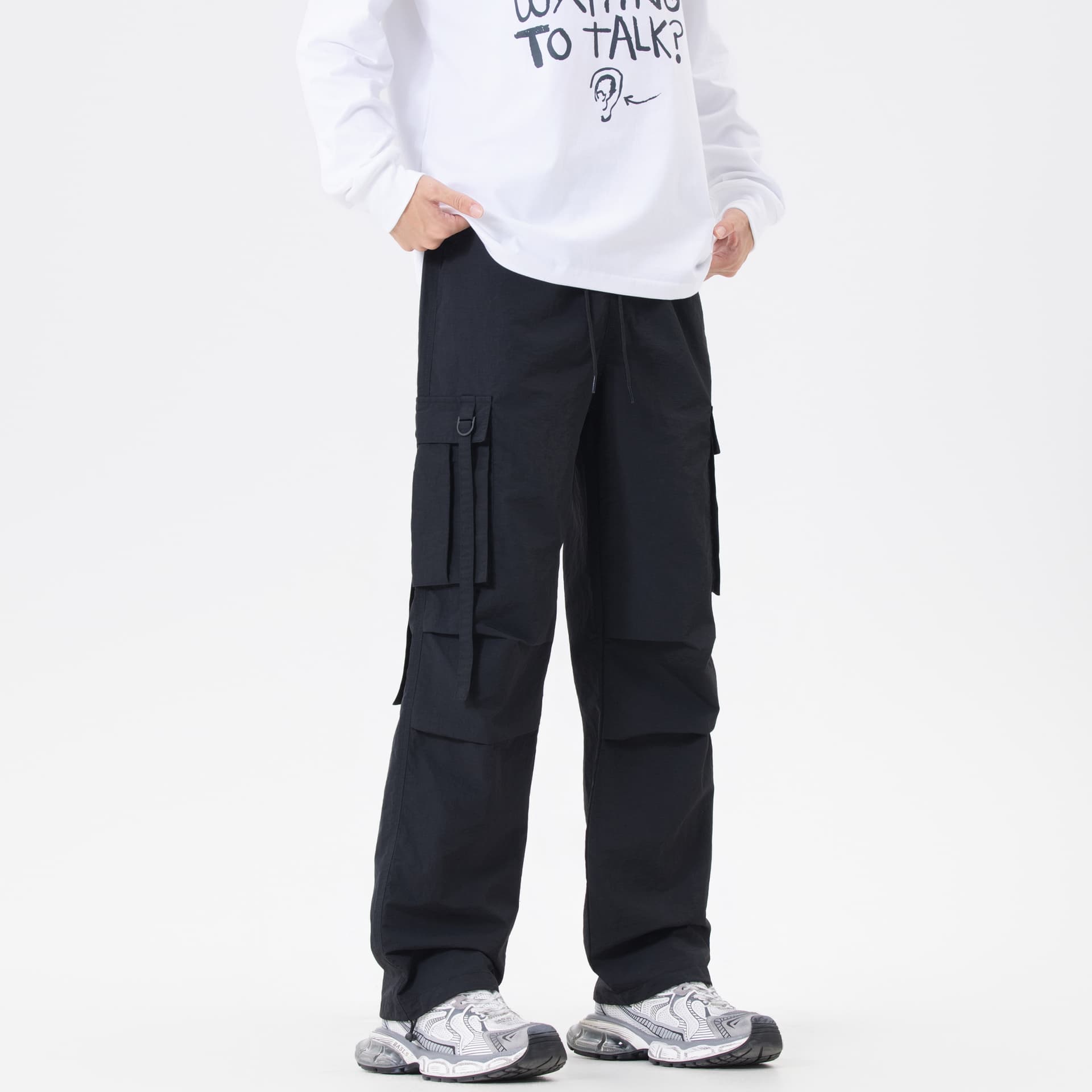 Штаны Kawasaki Unisex Casual Pants Кавасаки Унисекс Повседневные Брюки - изображение 5