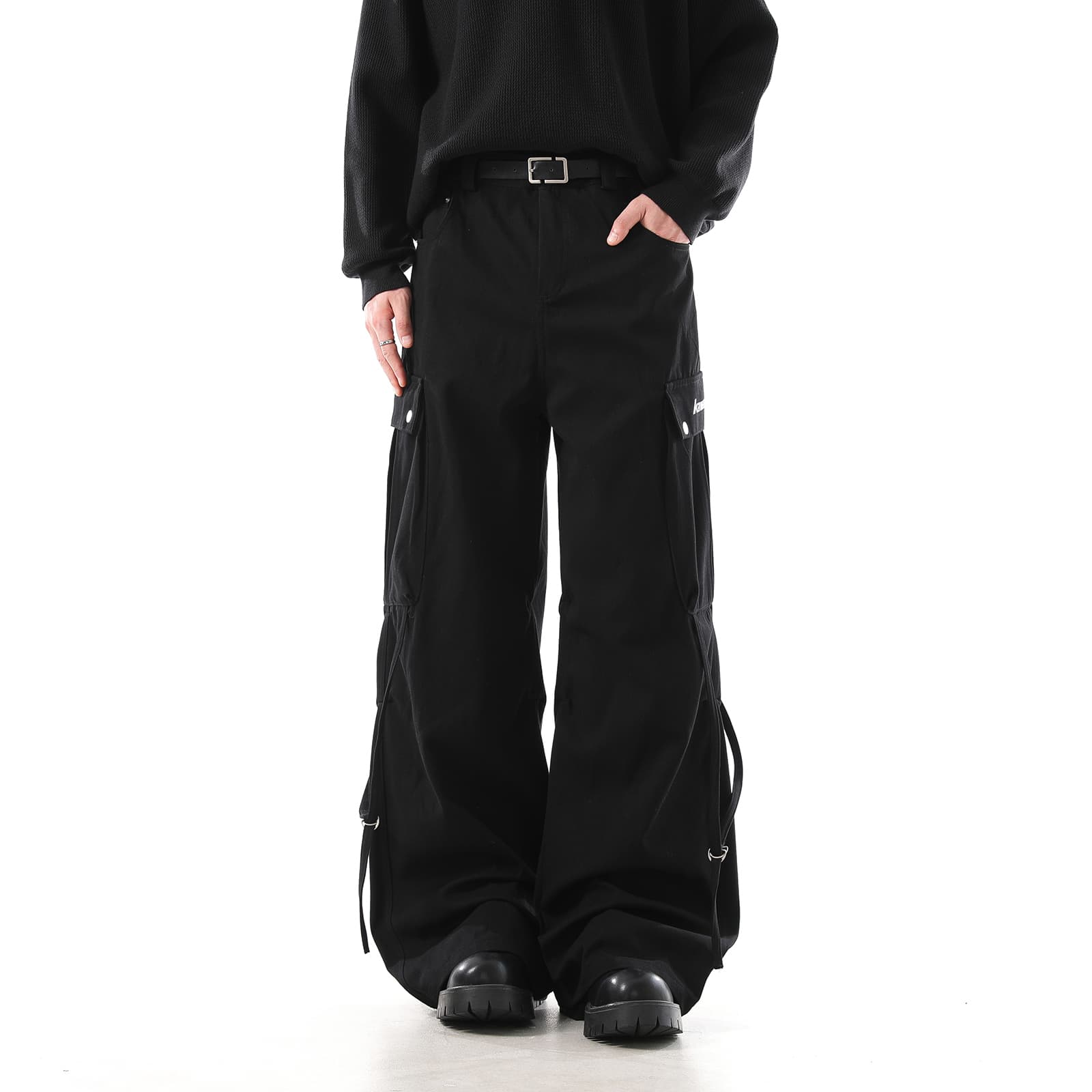 Штаны Kawasaki Unisex Casual Pants Кавасаки Унисекс Повседневные Брюки - изображение 7