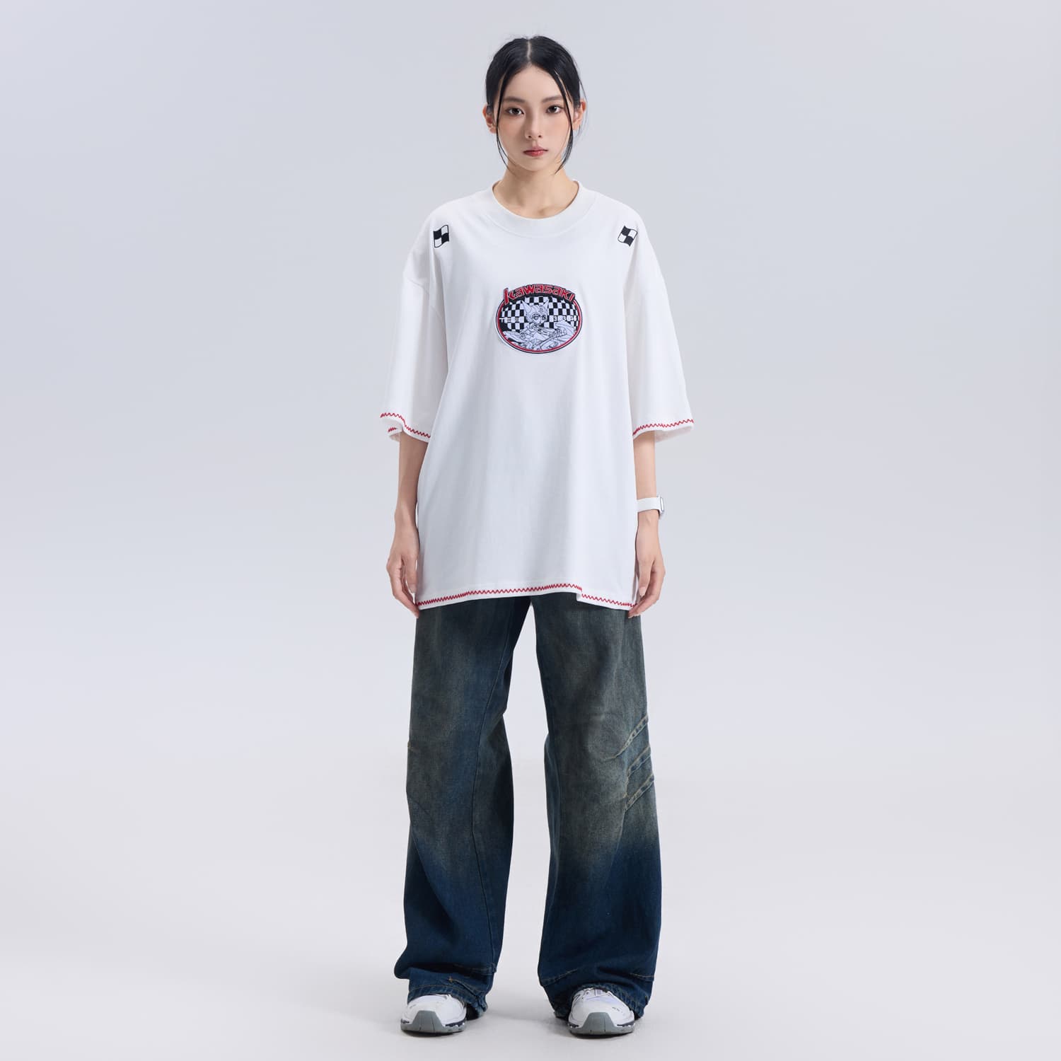 Футболка Kawasaki x Kids T - изображение 7