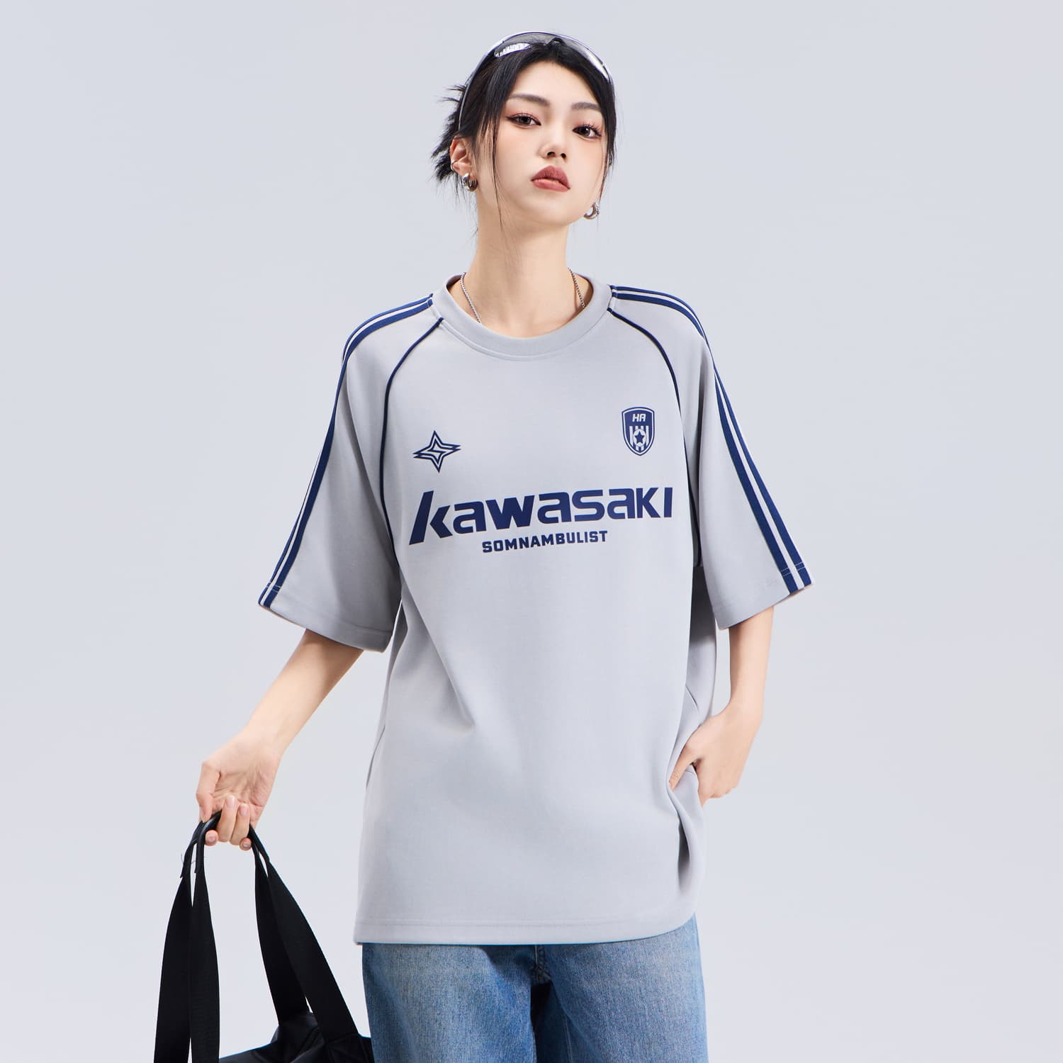 Футболка Kawasaki T - изображение 5