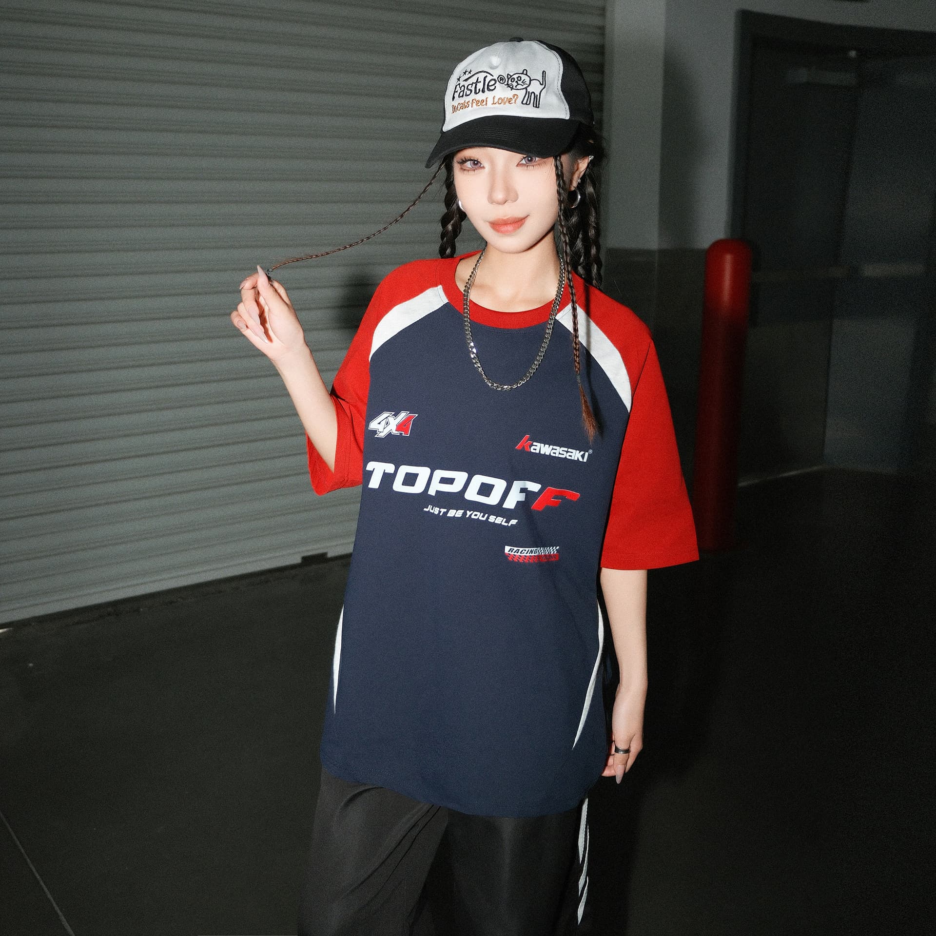 Футболка Kawasaki T - изображение 5