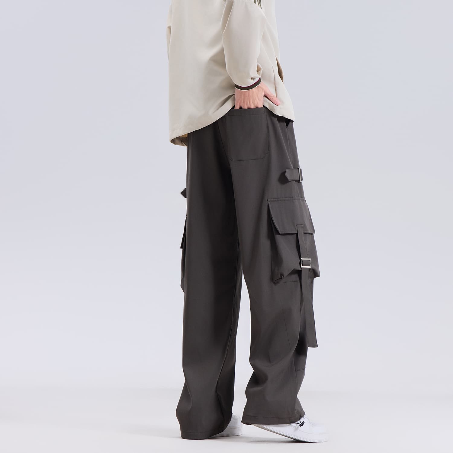Штаны Kawasaki Unisex Карго Брюки - изображение 7