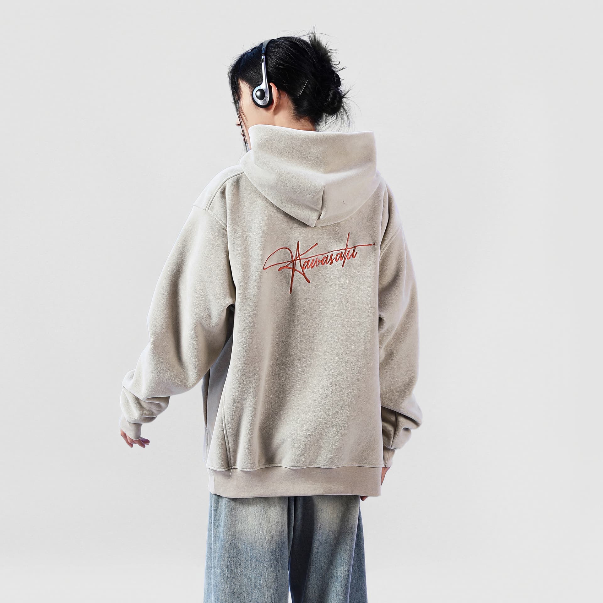 Худи Kawasaki Hoodie - изображение 7