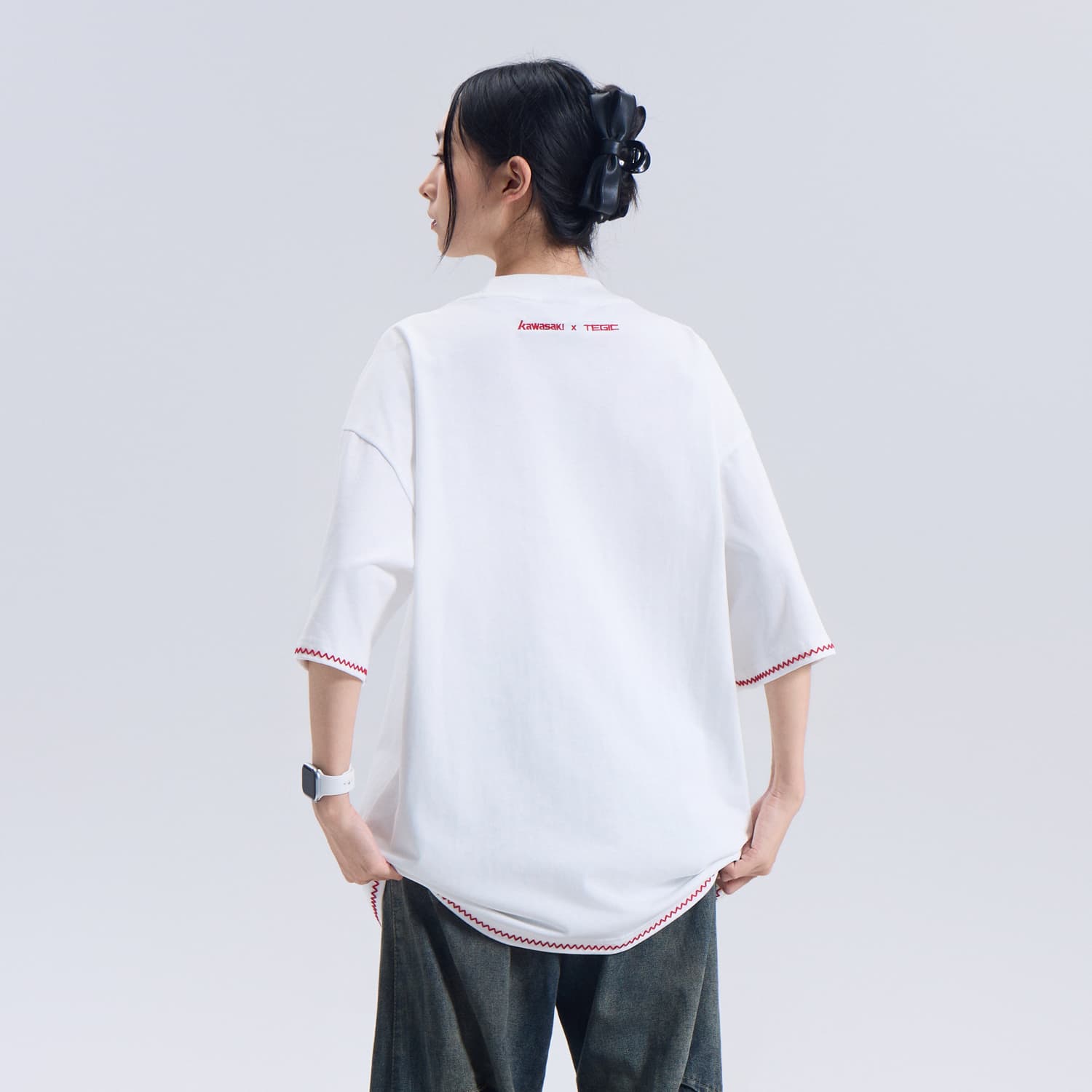 Футболка Kawasaki x Kids T - изображение 8