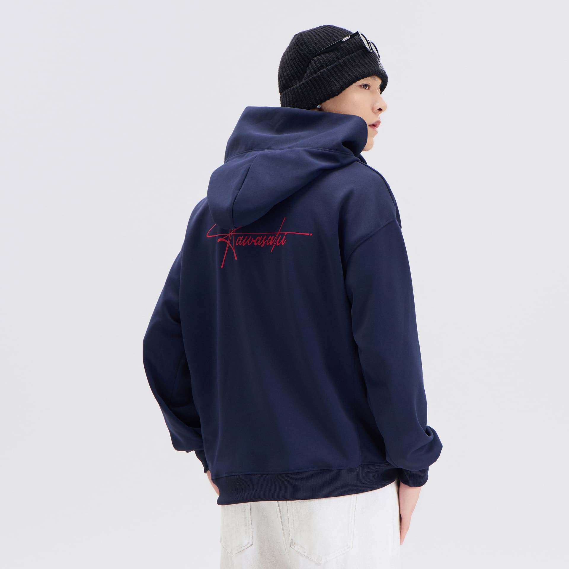 Худи Kawasaki High Street Tech Hoodie - изображение 7