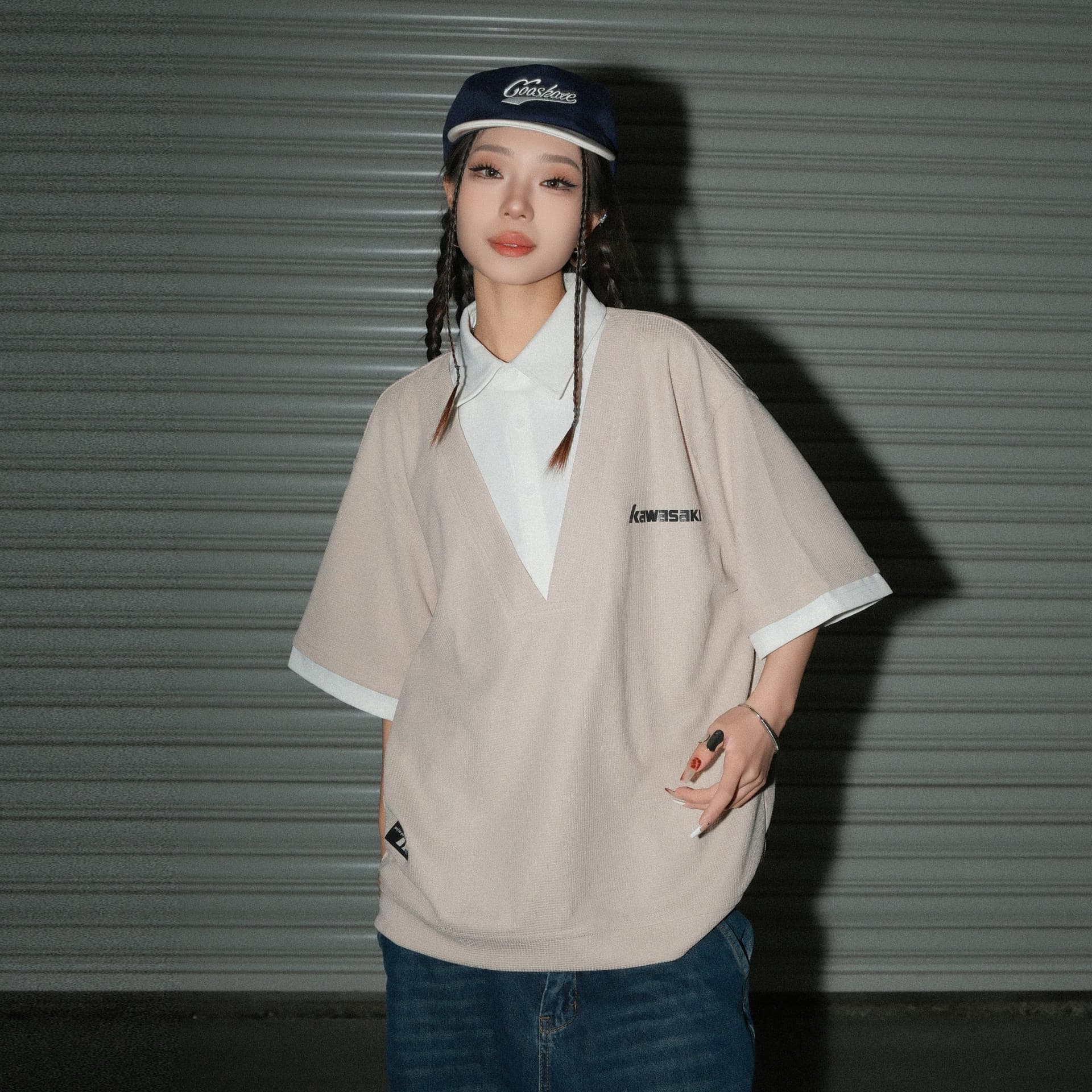 Футболка Kawasaki Casual Tee - изображение 3