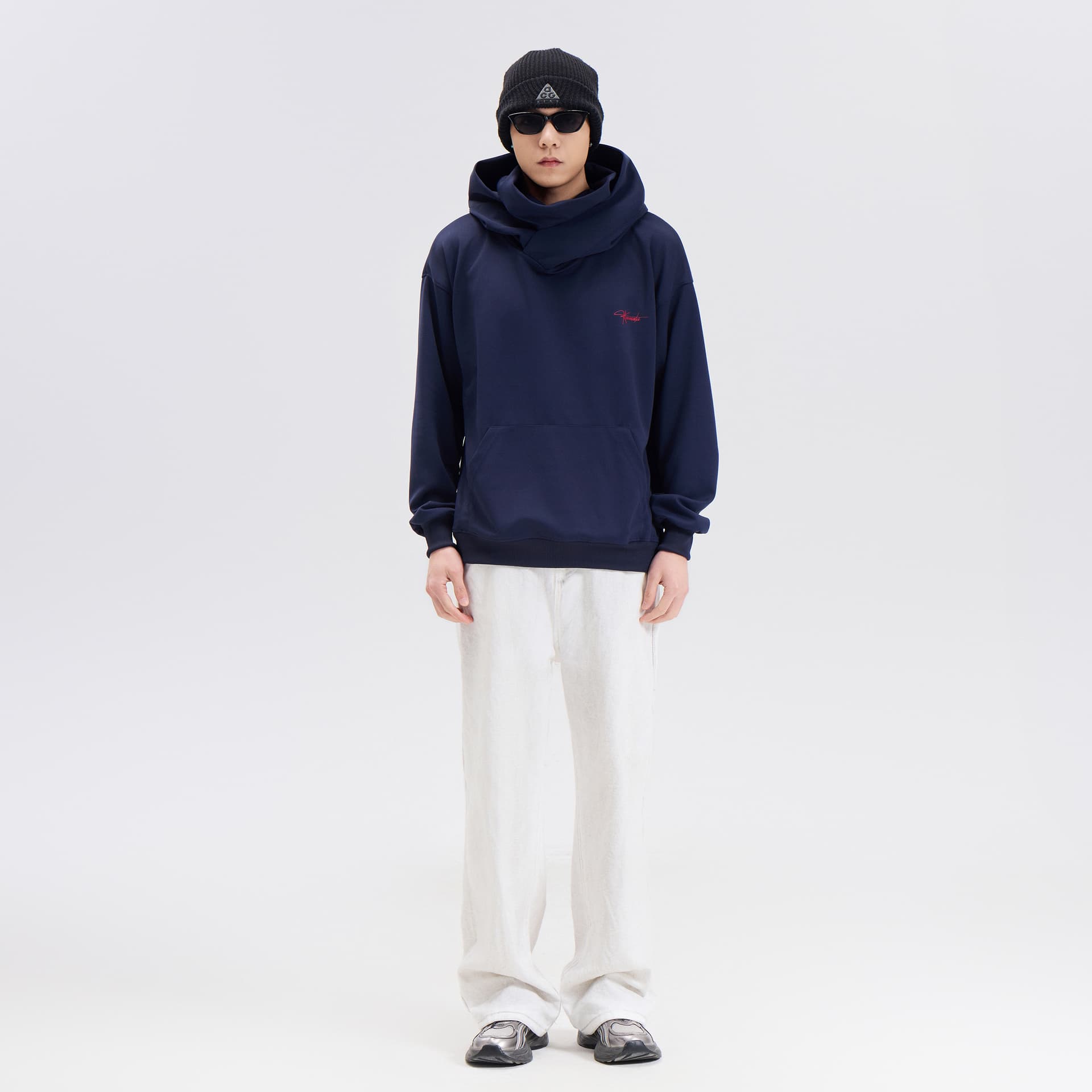 Худи Kawasaki High Street Tech Hoodie - изображение 5