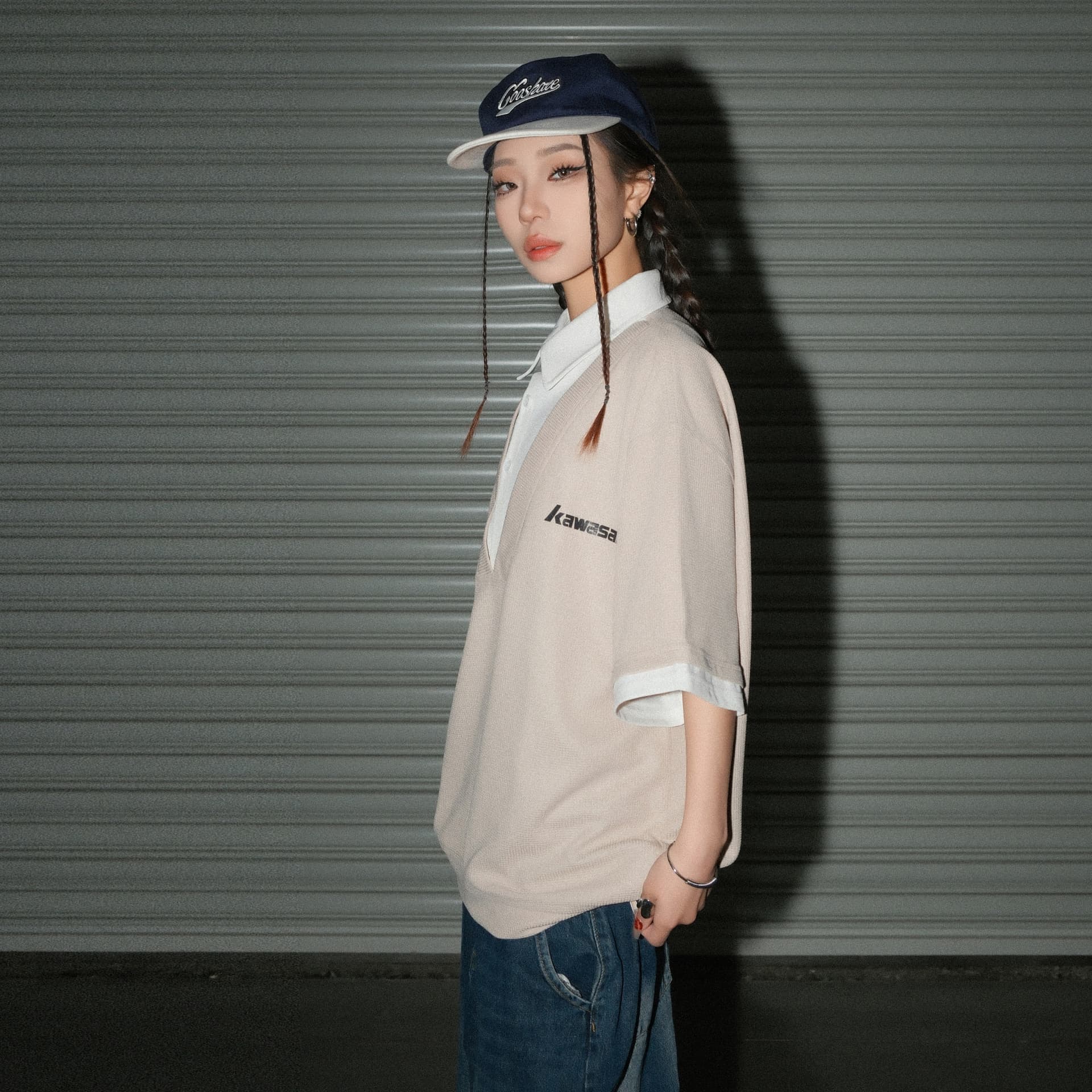 Футболка Kawasaki Casual Tee - изображение 5