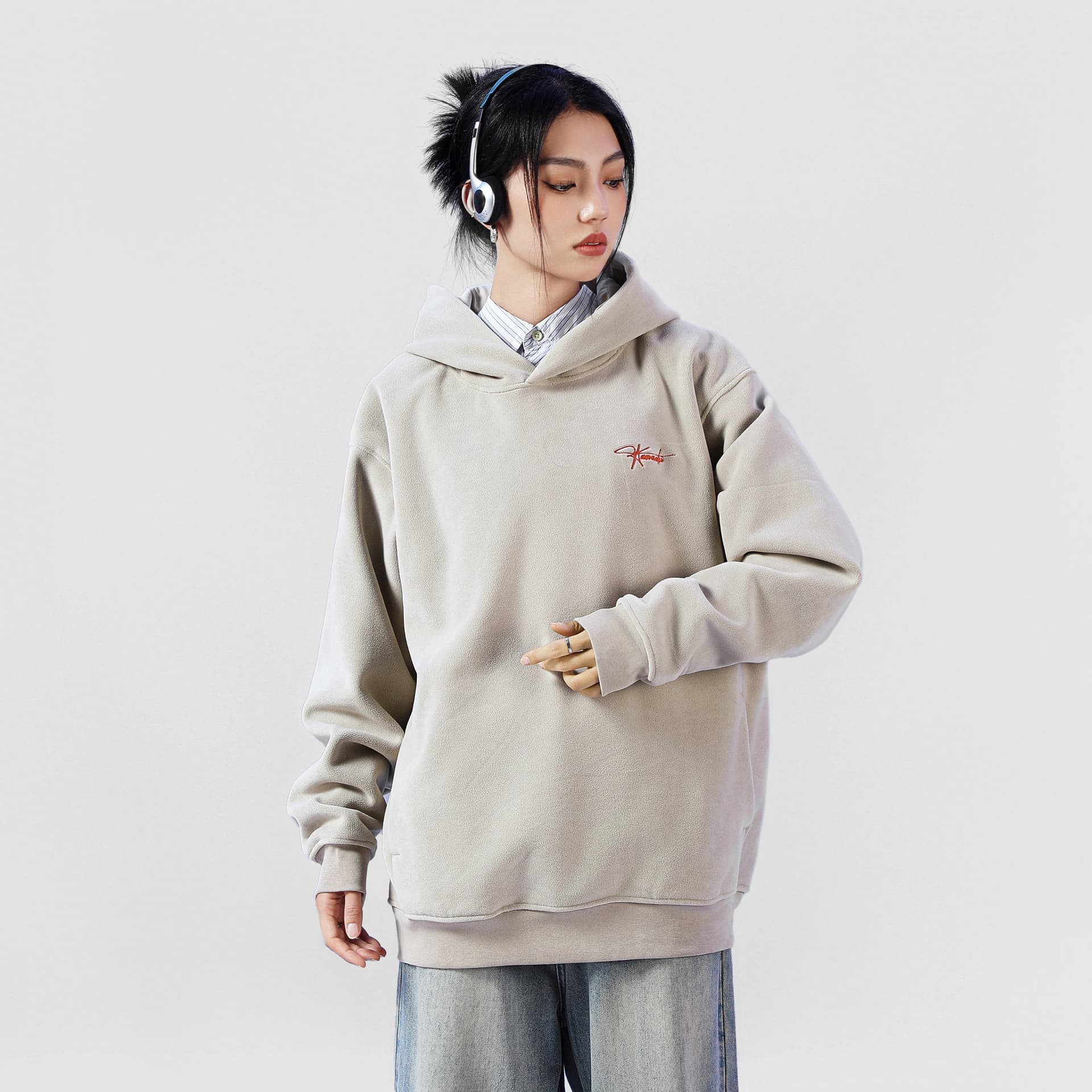 Худи Kawasaki Hoodie - изображение 6