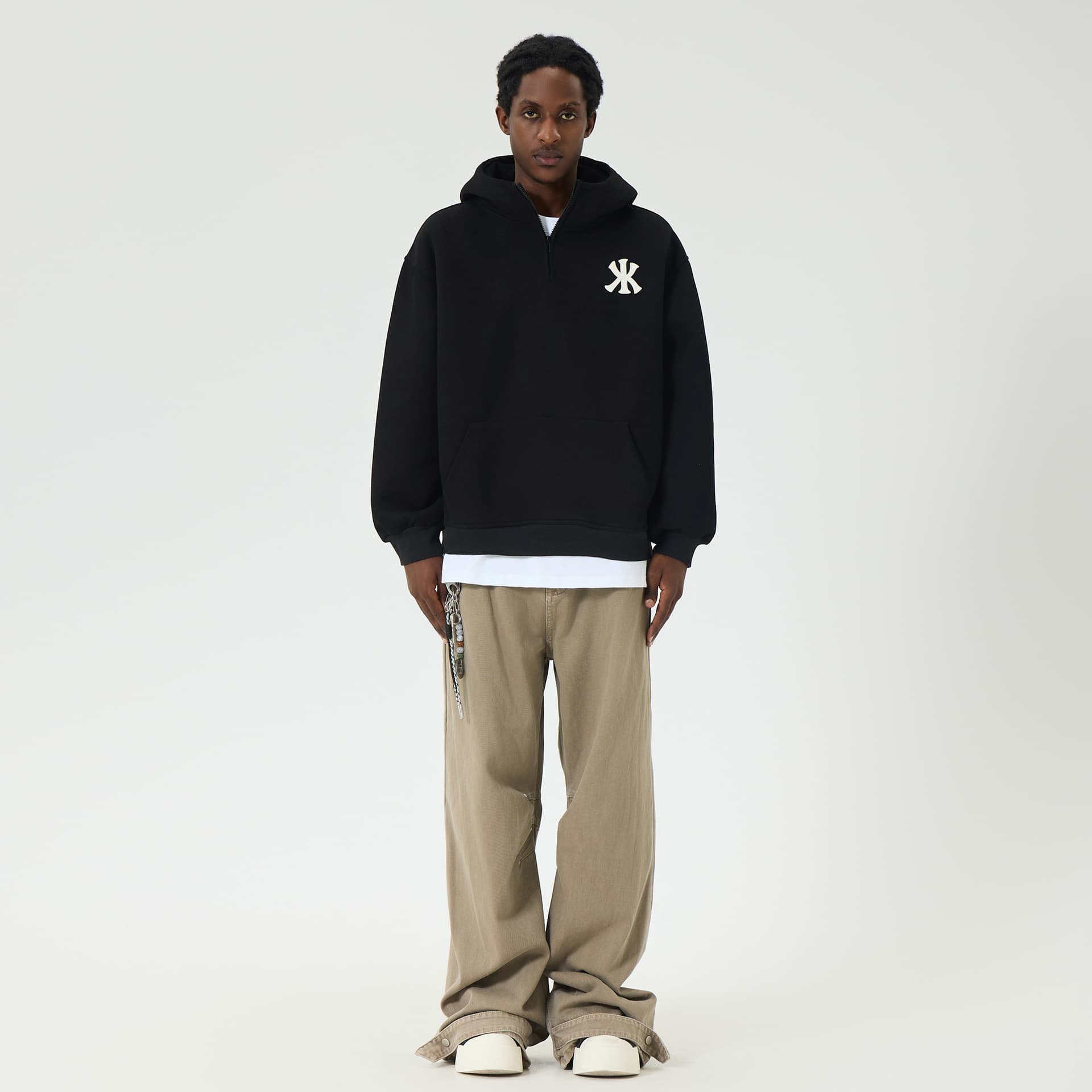 Худи Kawasaki Cleanfit Hoodie - изображение 6
