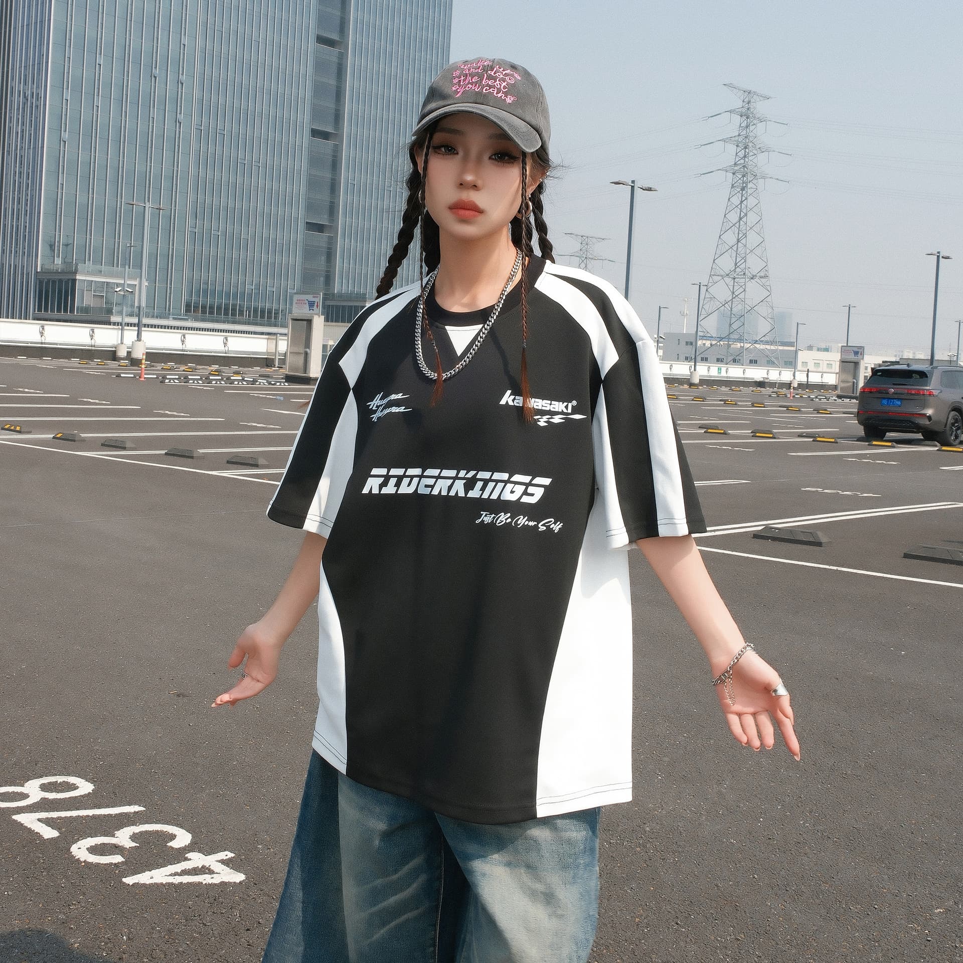 Футболка Kawasaki T - изображение 6