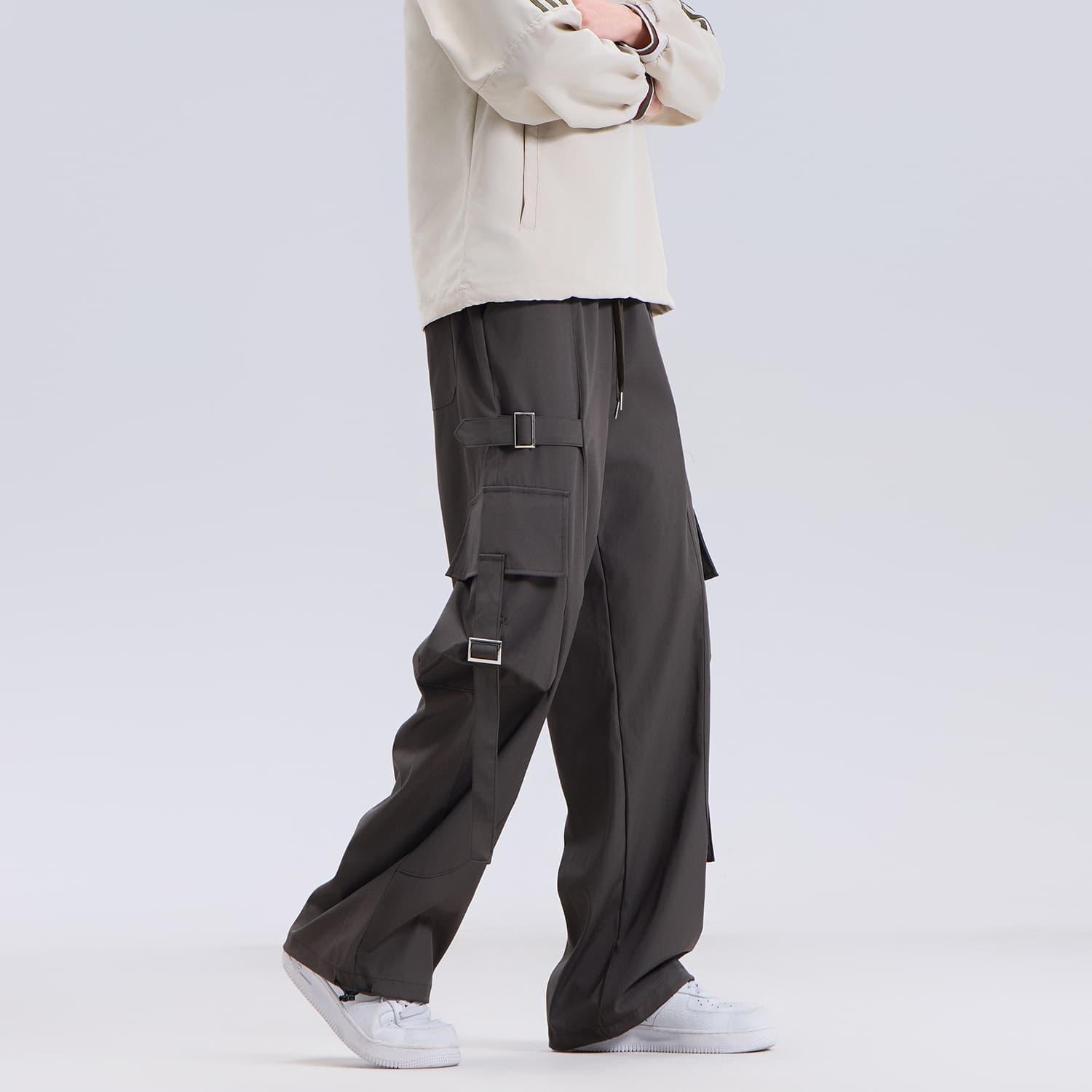 Штаны Kawasaki Unisex Карго Брюки - изображение 6