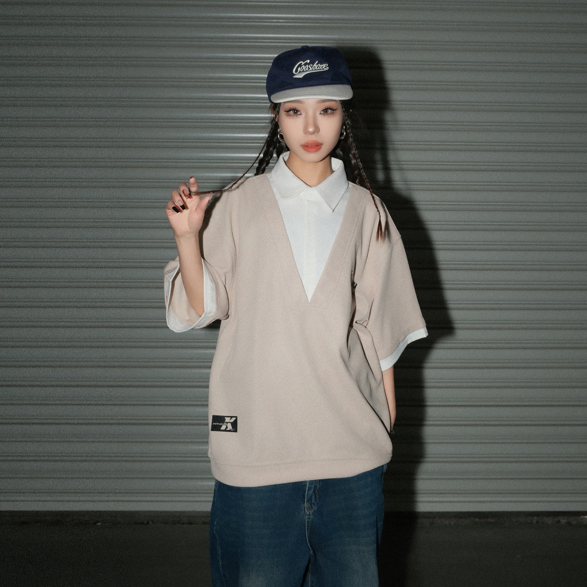Футболка Kawasaki Casual Tee - изображение 6