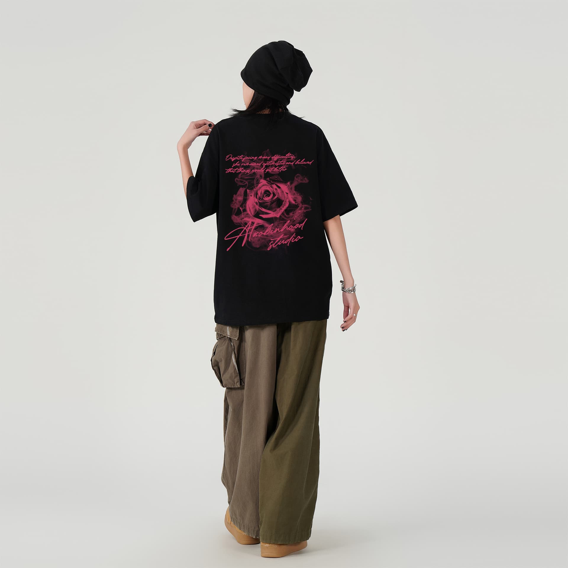 Футболка ROBINHOOD T-Shirt - изображение 4