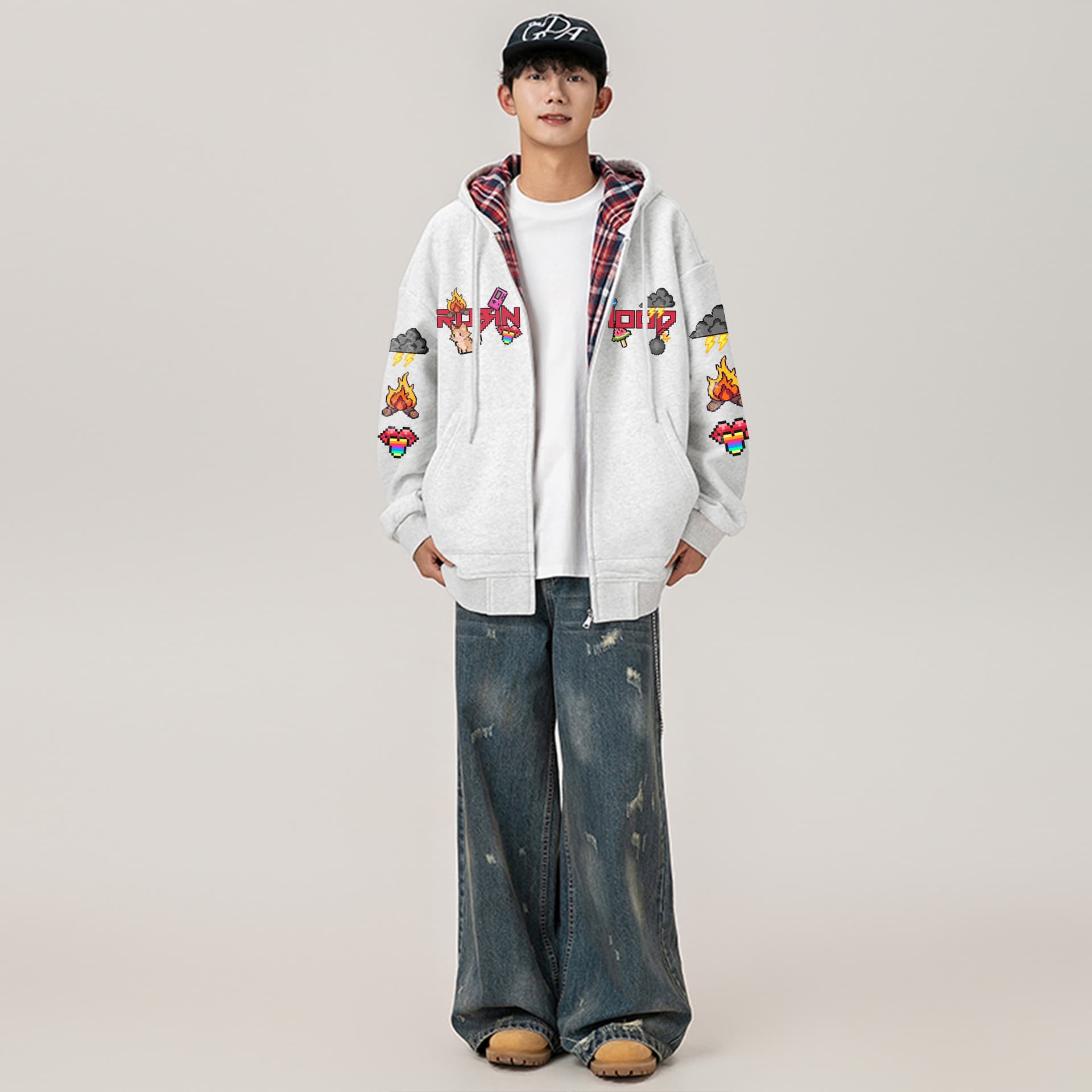 Худи ROBINHOOD Hoodie - изображение 3