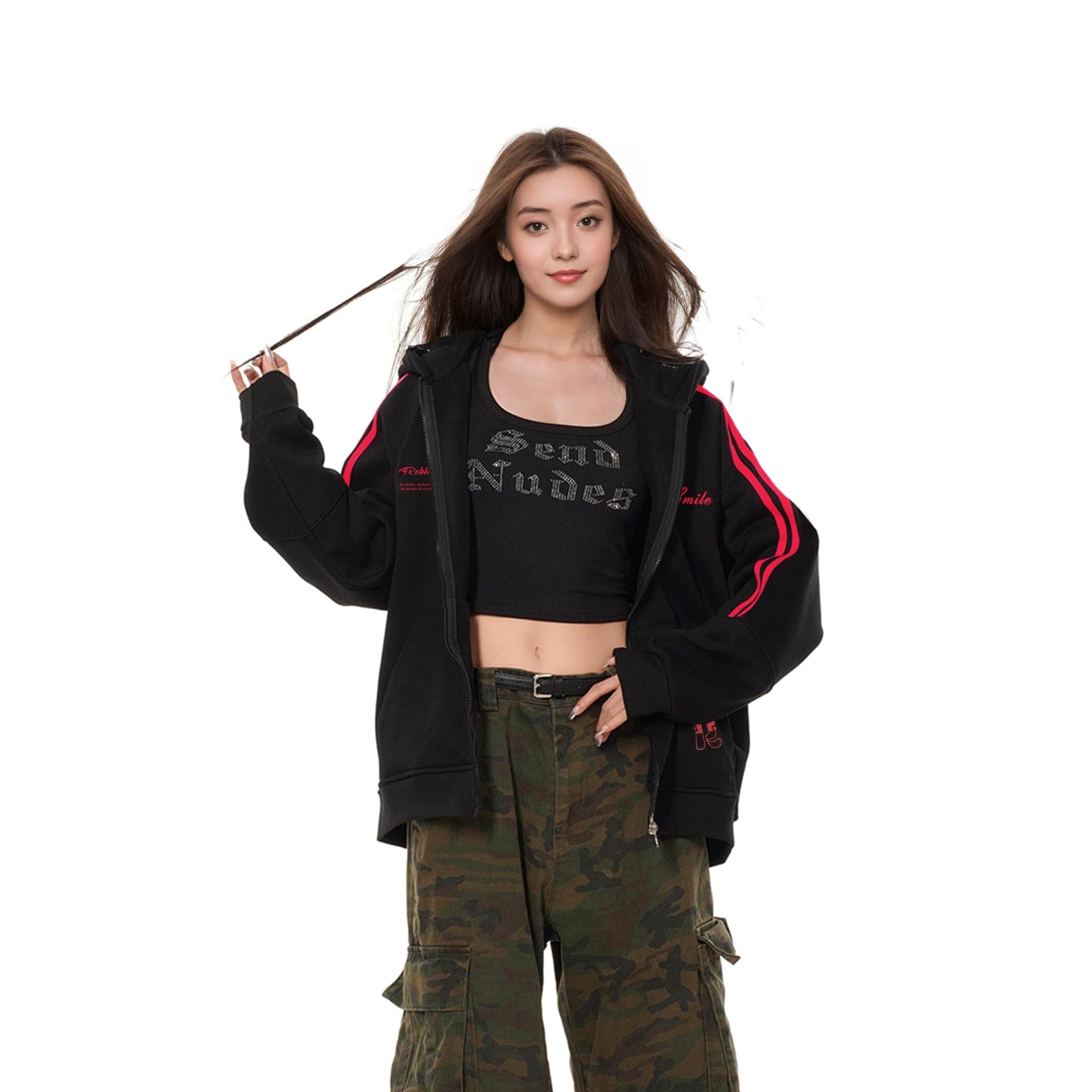 Худи ROBINHOOD Hoodie - изображение 4