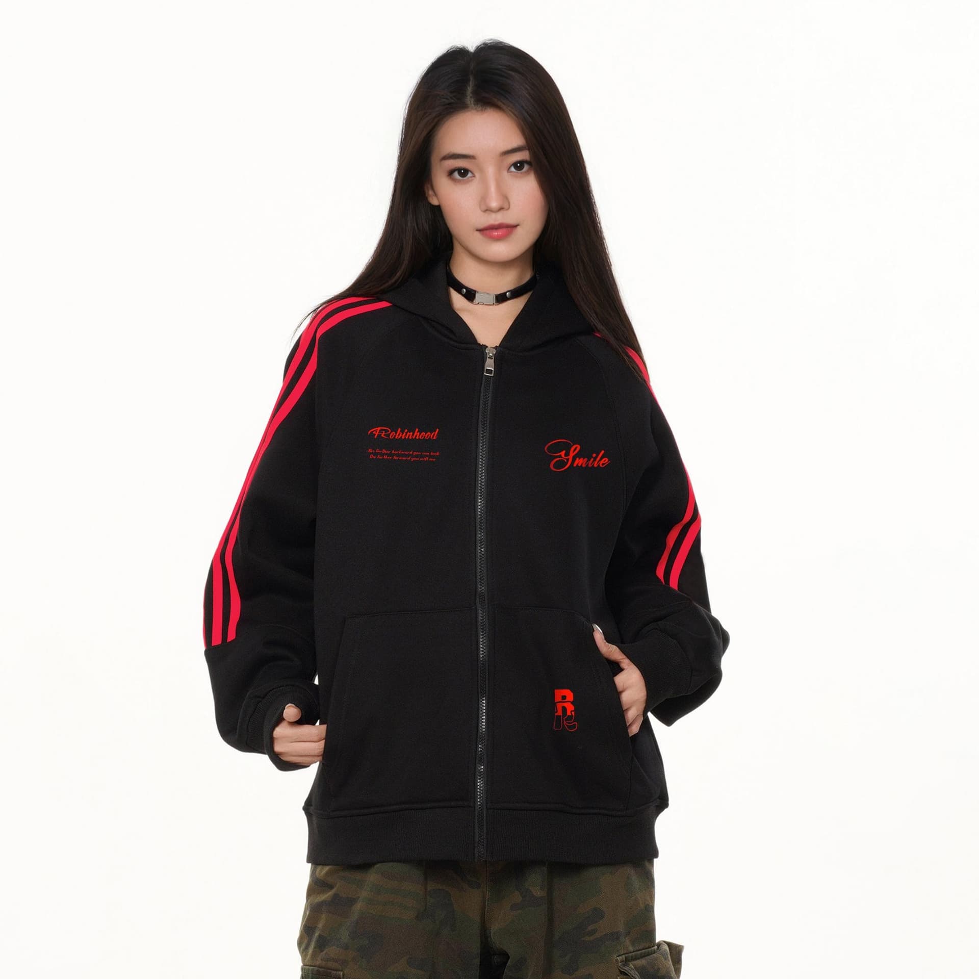 Худи ROBINHOOD Hoodie - изображение 5