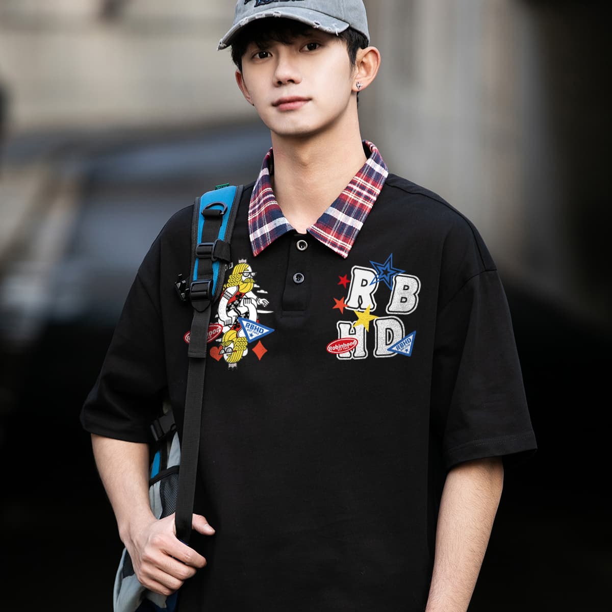 Поло ROBINHOOD Polo Shirt - изображение 3