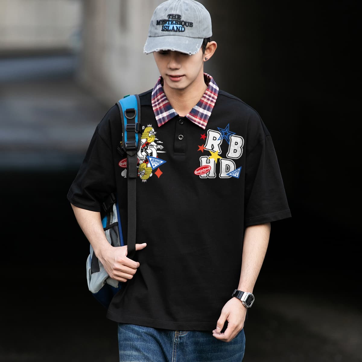 Поло ROBINHOOD Polo Shirt - изображение 4