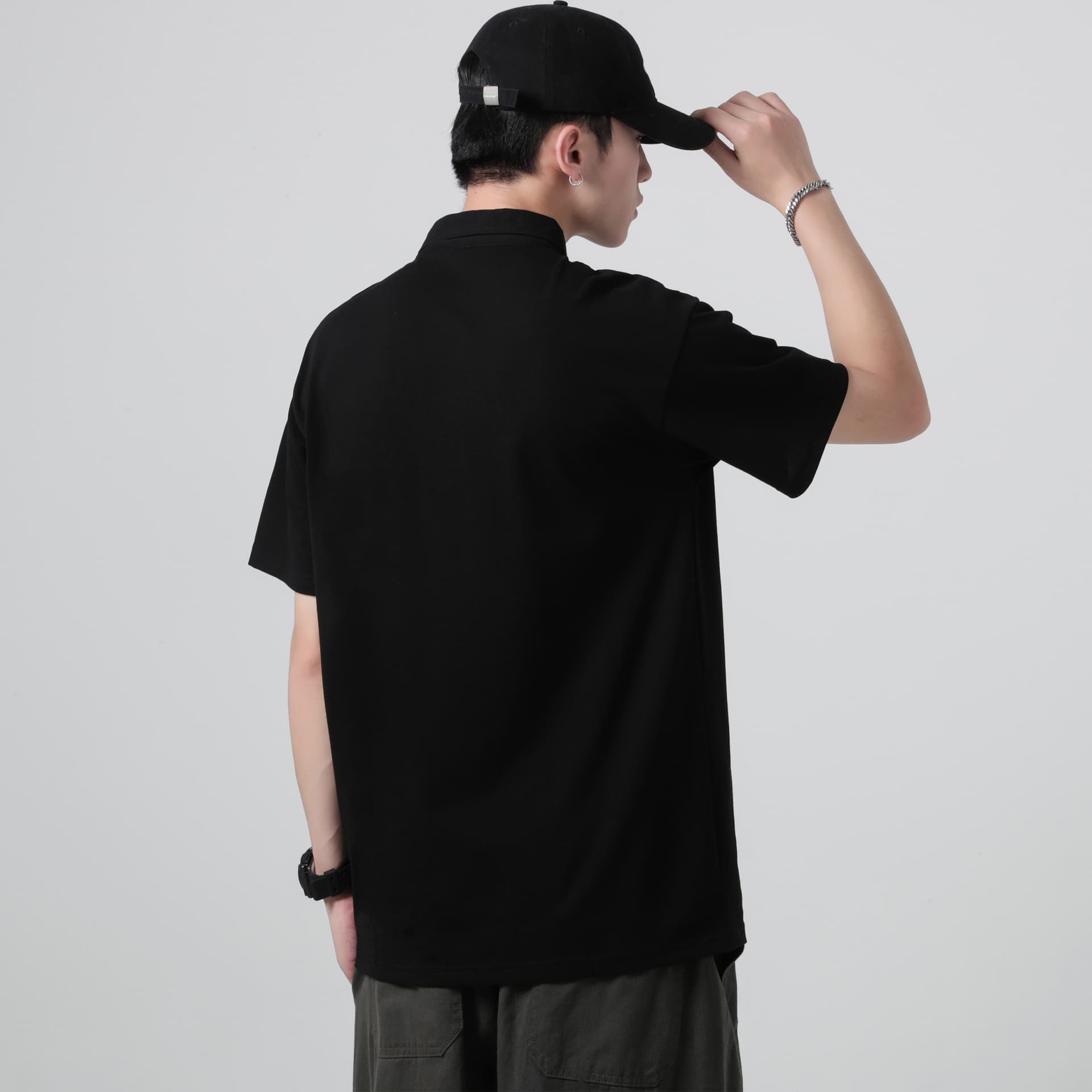 Поло ROBINHOOD Classic Polo Shirt - изображение 5