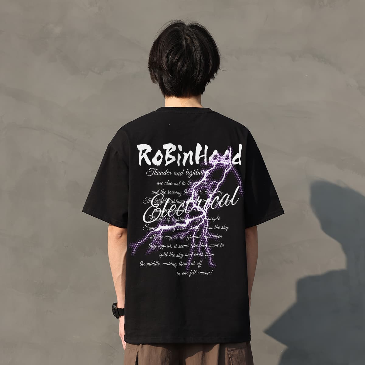 Футболка ROBINHOOD T - изображение 4