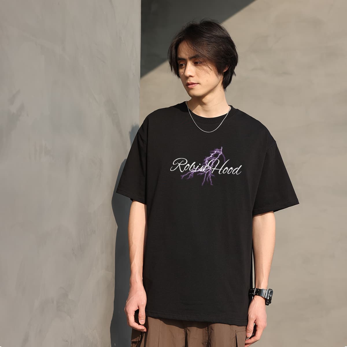 Футболка ROBINHOOD T - изображение 3