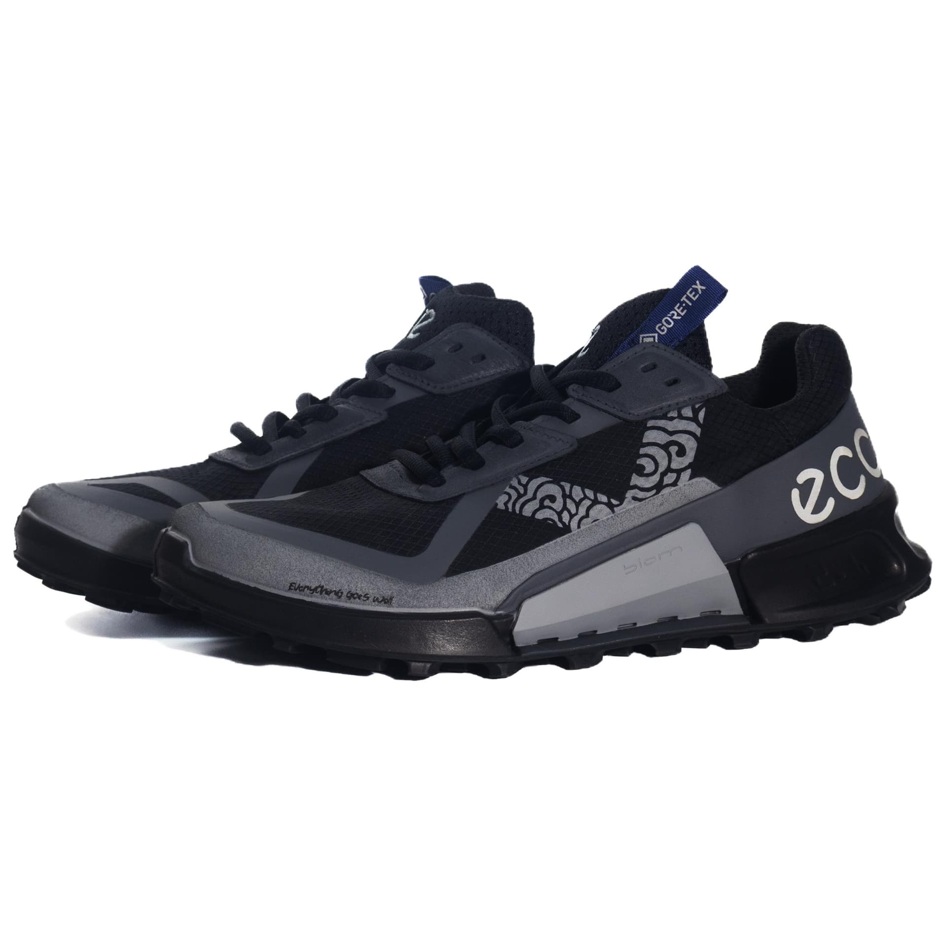 Кроссовки ecco BIOM 2.1 X COUNTRY - изображение 3