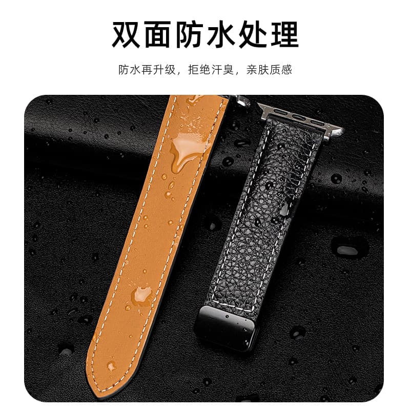 Ремешок для часов FUDIEN applewatchs9 ultra2iwatch87654SE - изображение 4