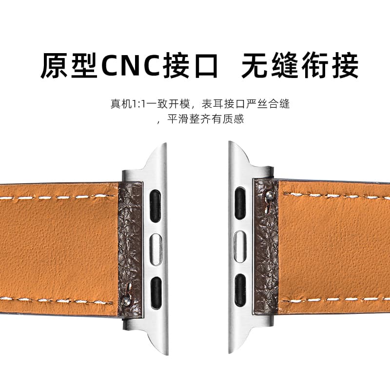 Ремешок для часов FUDIEN applewatchs9 ultra2iwatch87654SE - изображение 5