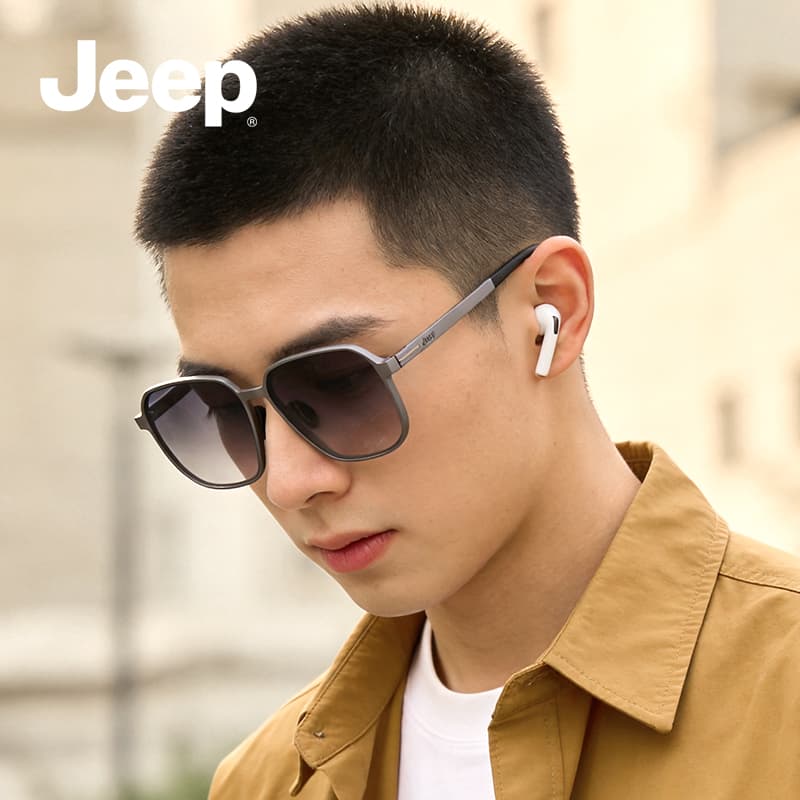 Солнцезащитные очки Jeep Солнцезащитные очки Унисекс - изображение 5