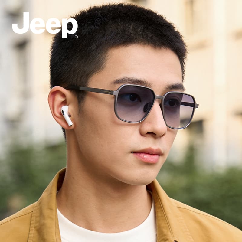 Солнцезащитные очки Jeep Солнцезащитные очки Унисекс - изображение 4