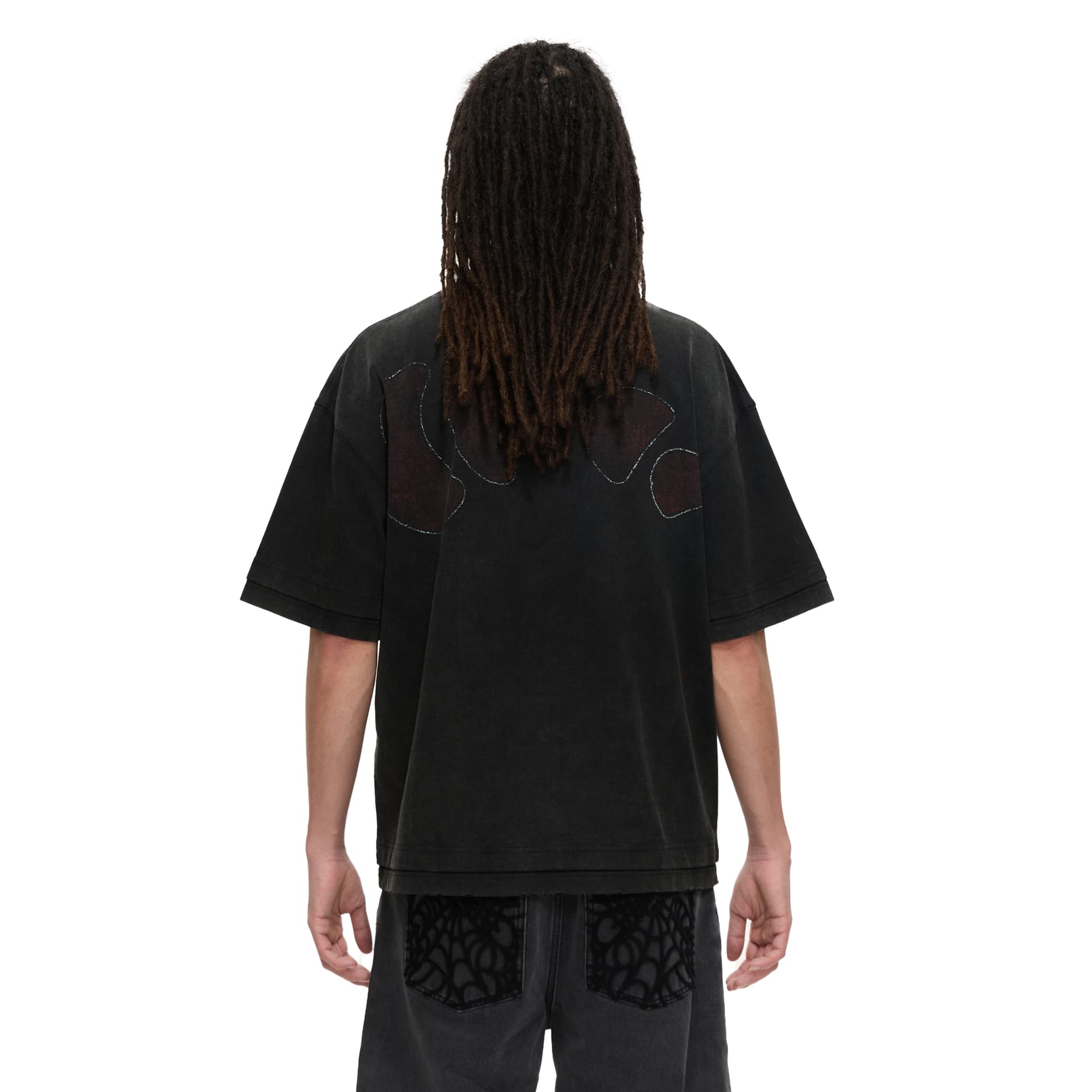 Футболка TBHNP Eclipse of the Blood Moon Tee - изображение 4
