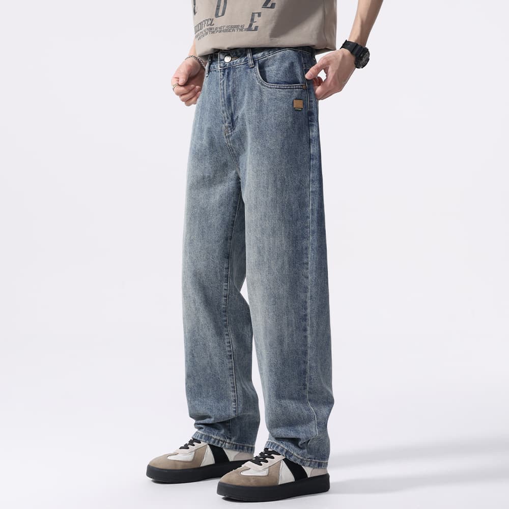 Штаны Jeep Leisure Collection Джинсы Унисекс - изображение 3
