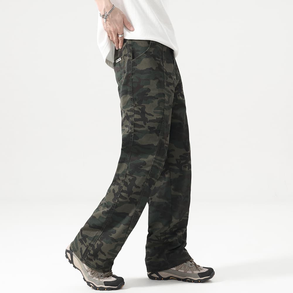 Штаны Jeep Leisure Collection Карго Брюки Унисекс - изображение 5