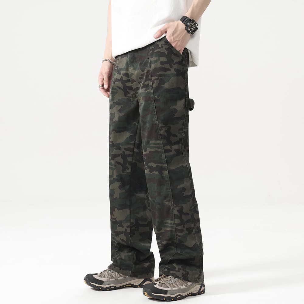 Штаны Jeep Leisure Collection Карго Брюки Унисекс - изображение 3