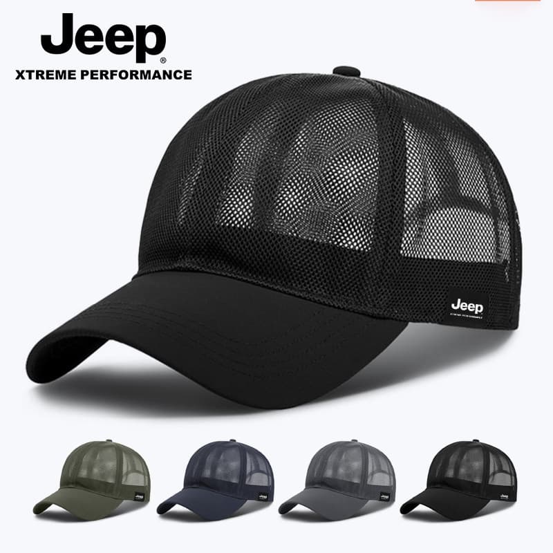 Кепка Кепки Jeep Унисекс - изображение 3