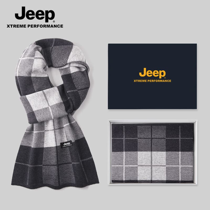 Шарф Jeep Knit Scarves Unisex - изображение 3