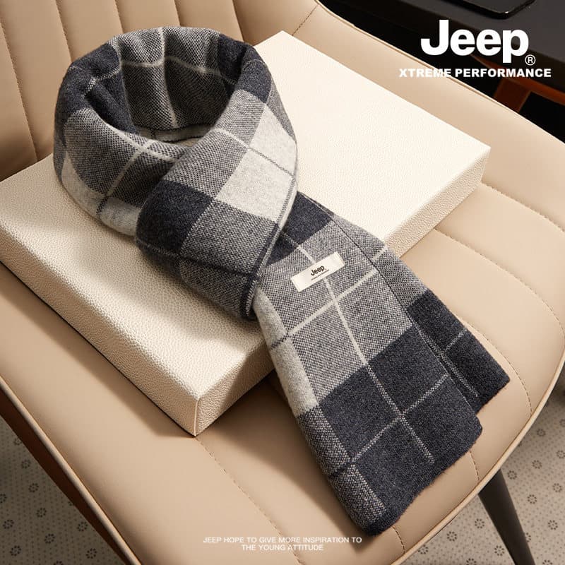 Шарф Jeep Knit Scarves Unisex - изображение 2