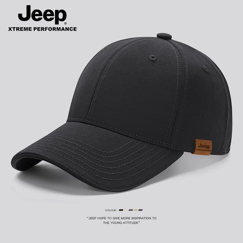 Кепка Jeep Хлопковая кепка с волоконным унисекс - изображение 5
