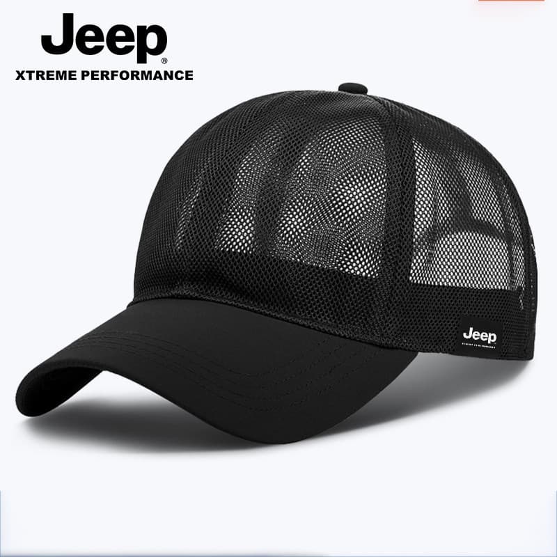 Кепка Кепки Jeep Унисекс - изображение 2